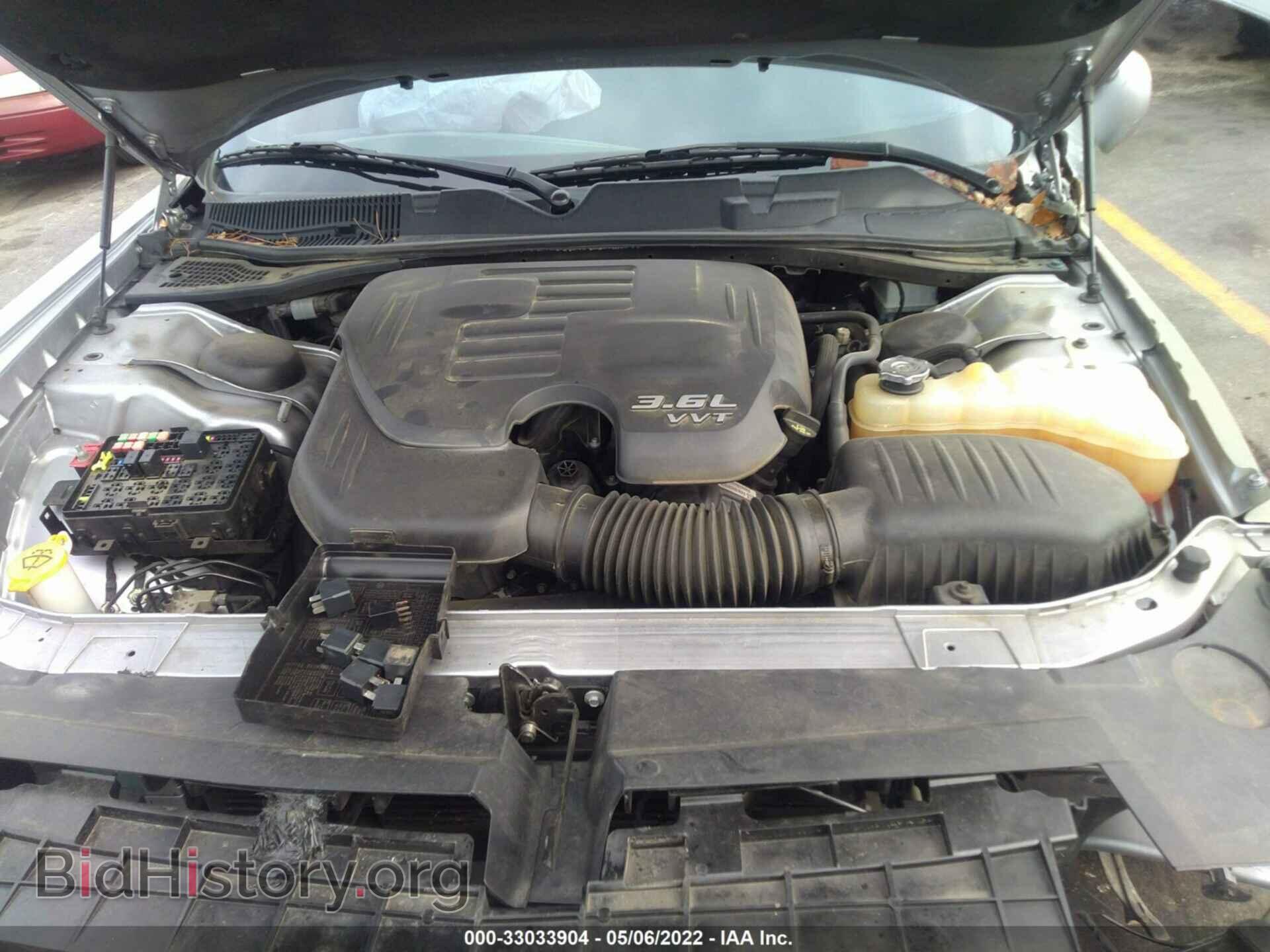 2016 DODGE CHALLENGER - VIN: 2C3CDZAG4GH210127 - Photo 10