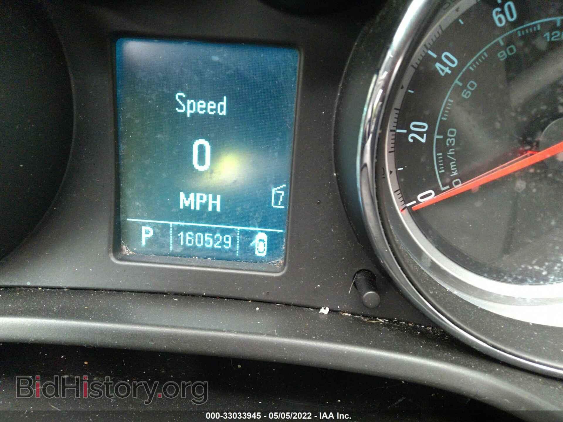2011 BUICK REGAL - VIN: w04gn5ec9b1110486 - Фото 7