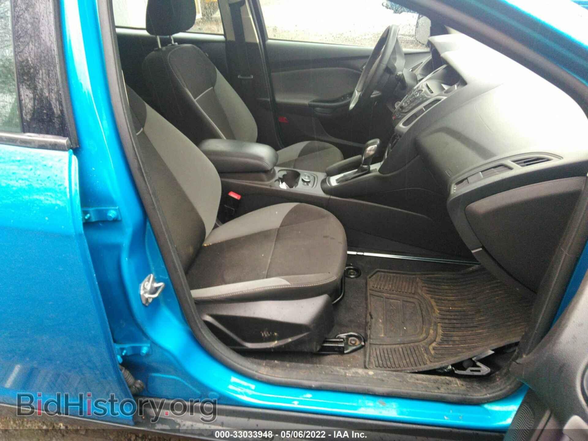 2014 FORD FOCUS - VIN: 1FADP3K25EL243568 - Photo 5