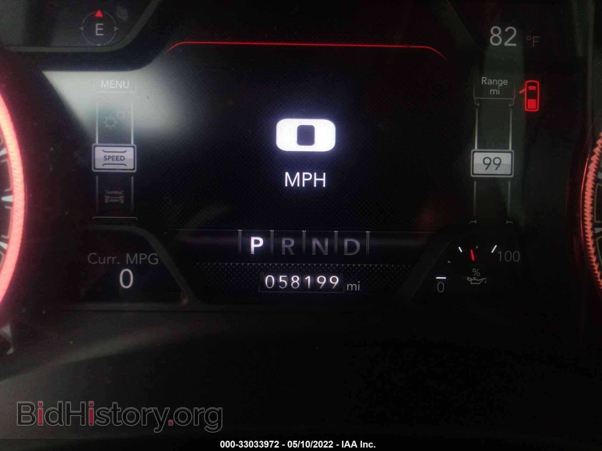 2019 RAM 1500 - VIN: 1C6RRFEG5KN841279 - Фото 7
