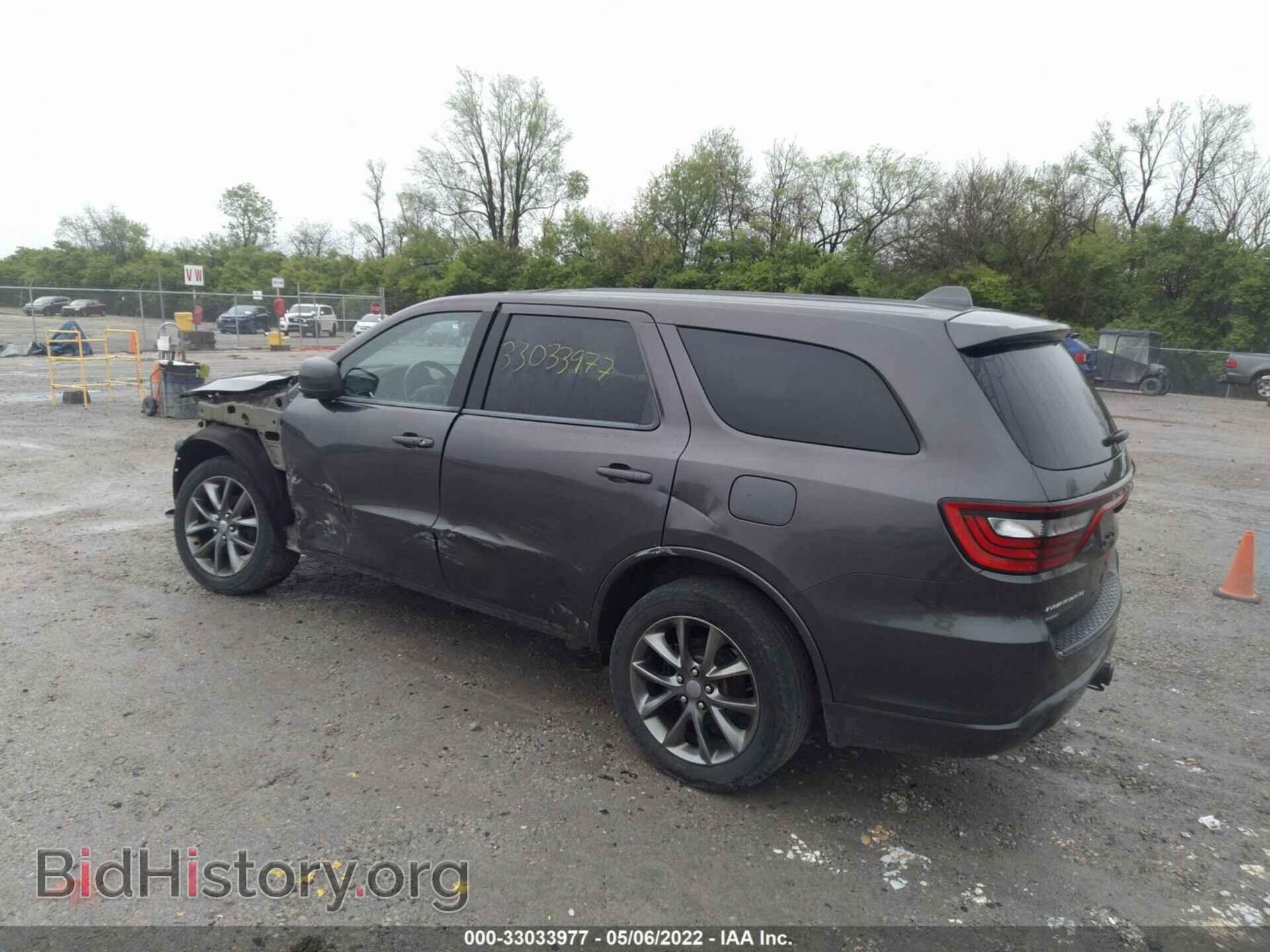 2015 DODGE DURANGO - VIN: 1C4RDJAG1FC729662 - Photo 3
