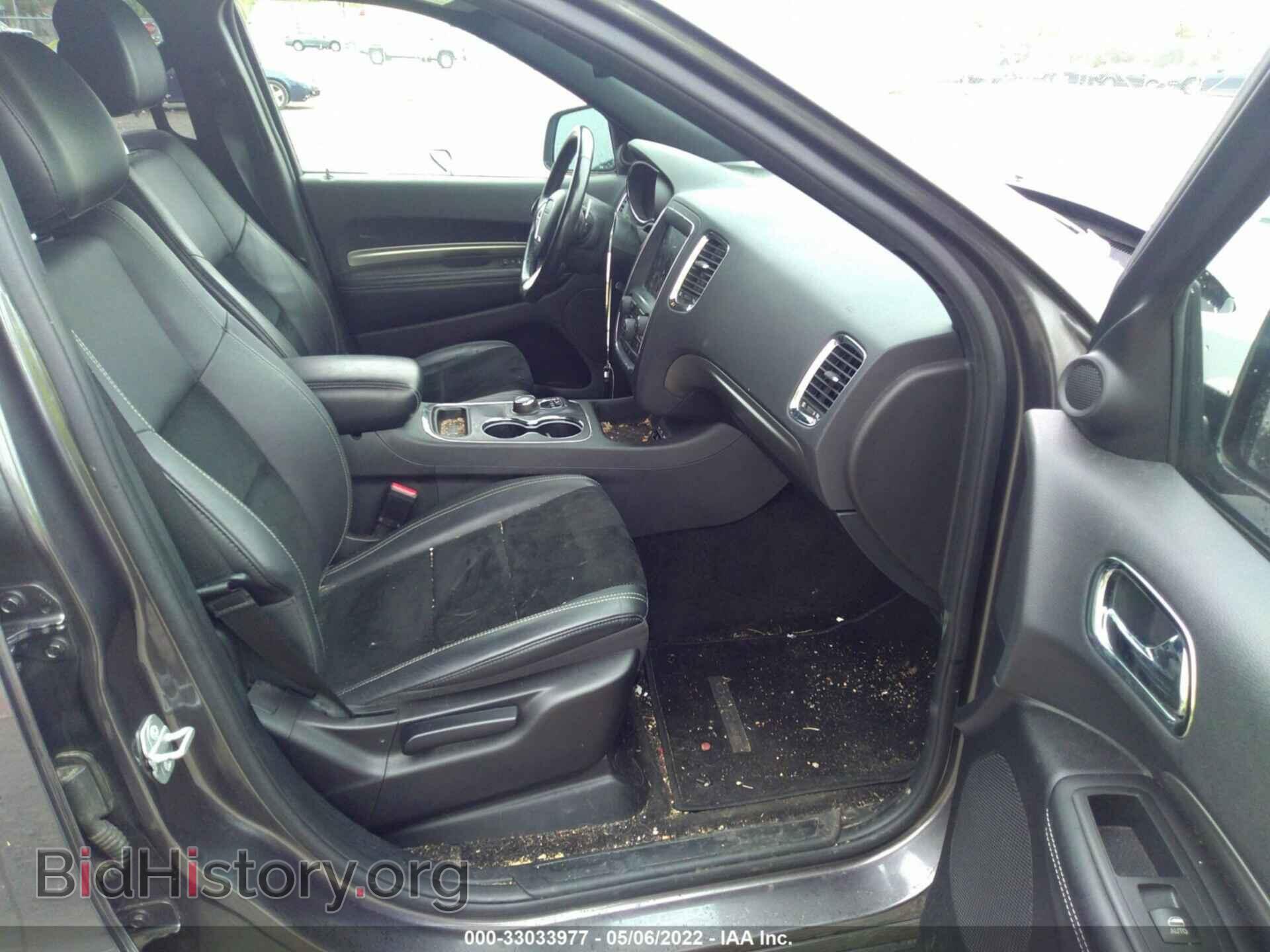 2015 DODGE DURANGO - VIN: 1C4RDJAG1FC729662 - Photo 5