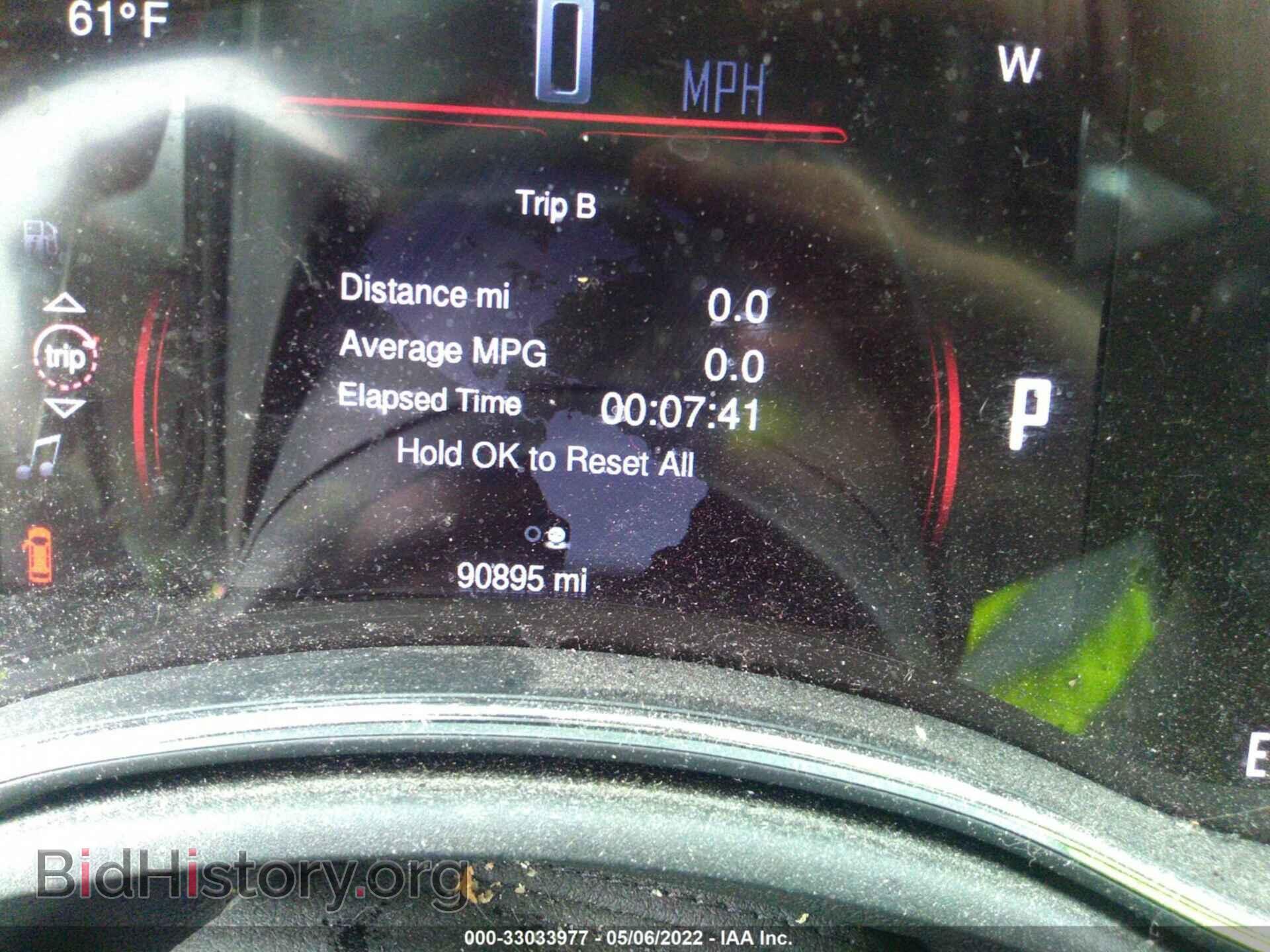 2015 DODGE DURANGO - VIN: 1C4RDJAG1FC729662 - Photo 7