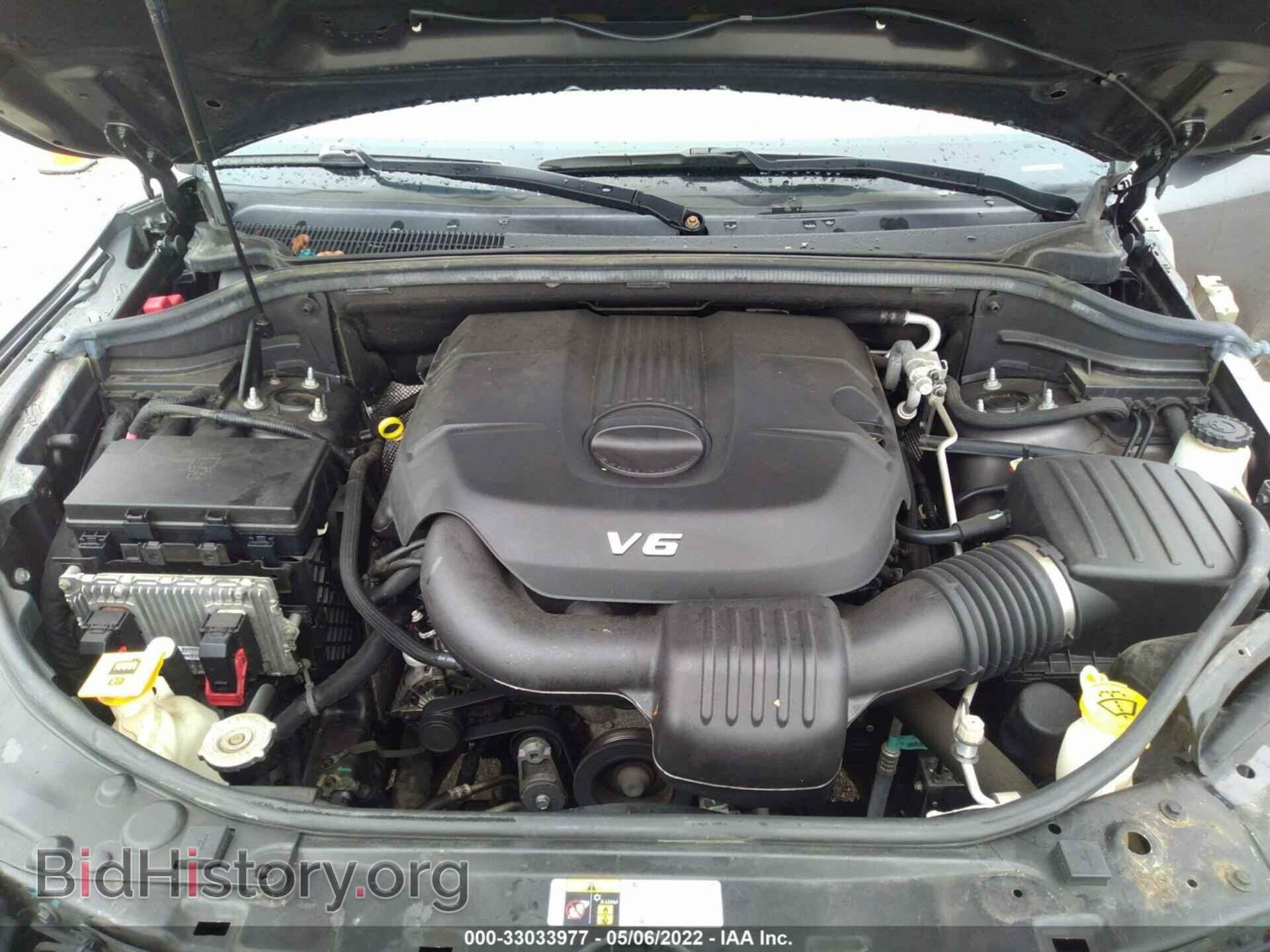 2015 DODGE DURANGO - VIN: 1C4RDJAG1FC729662 - Photo 10