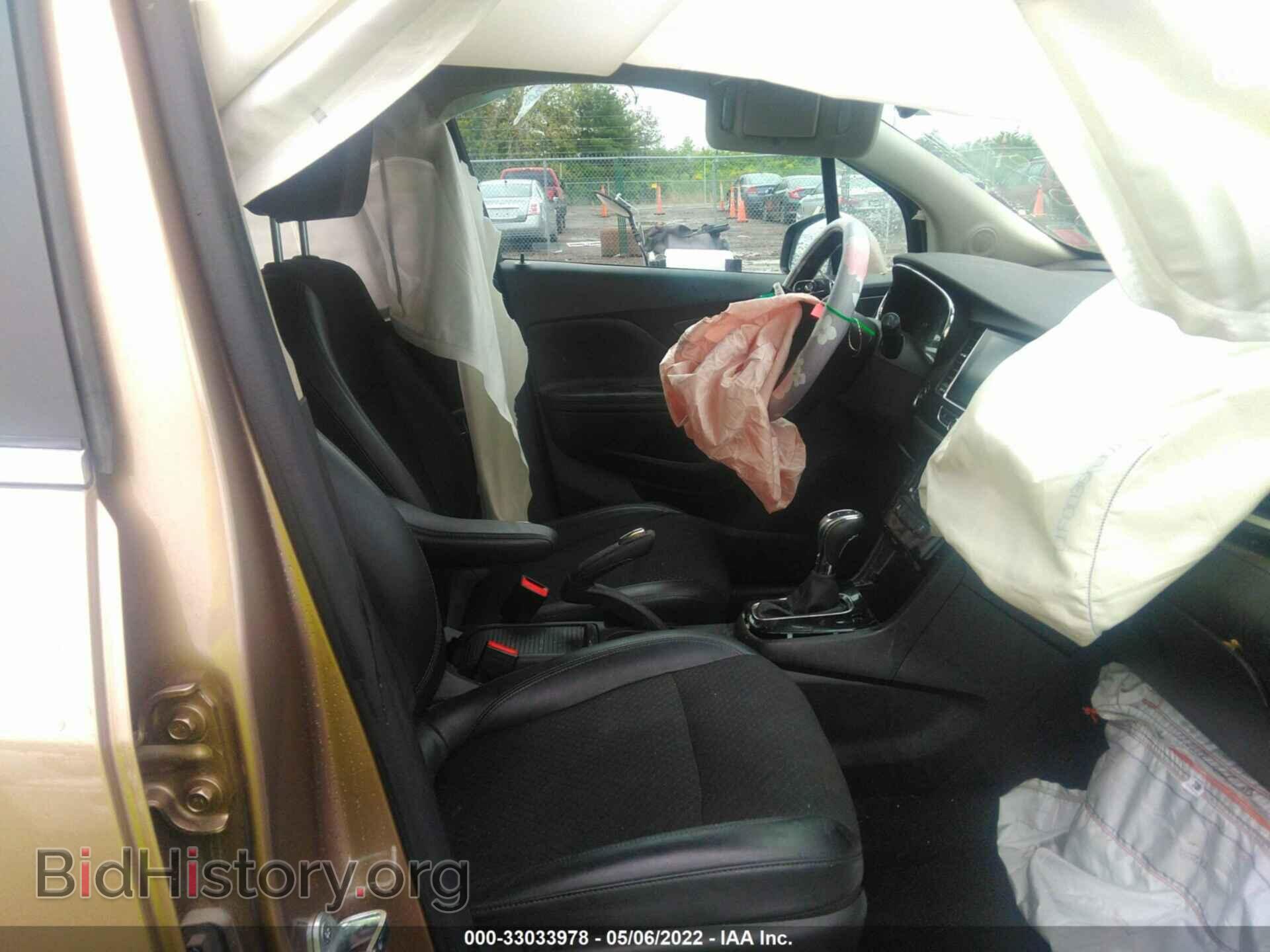 2019 BUICK ENCORE - VIN: KL4CJASB6KB702923 - Фото 5