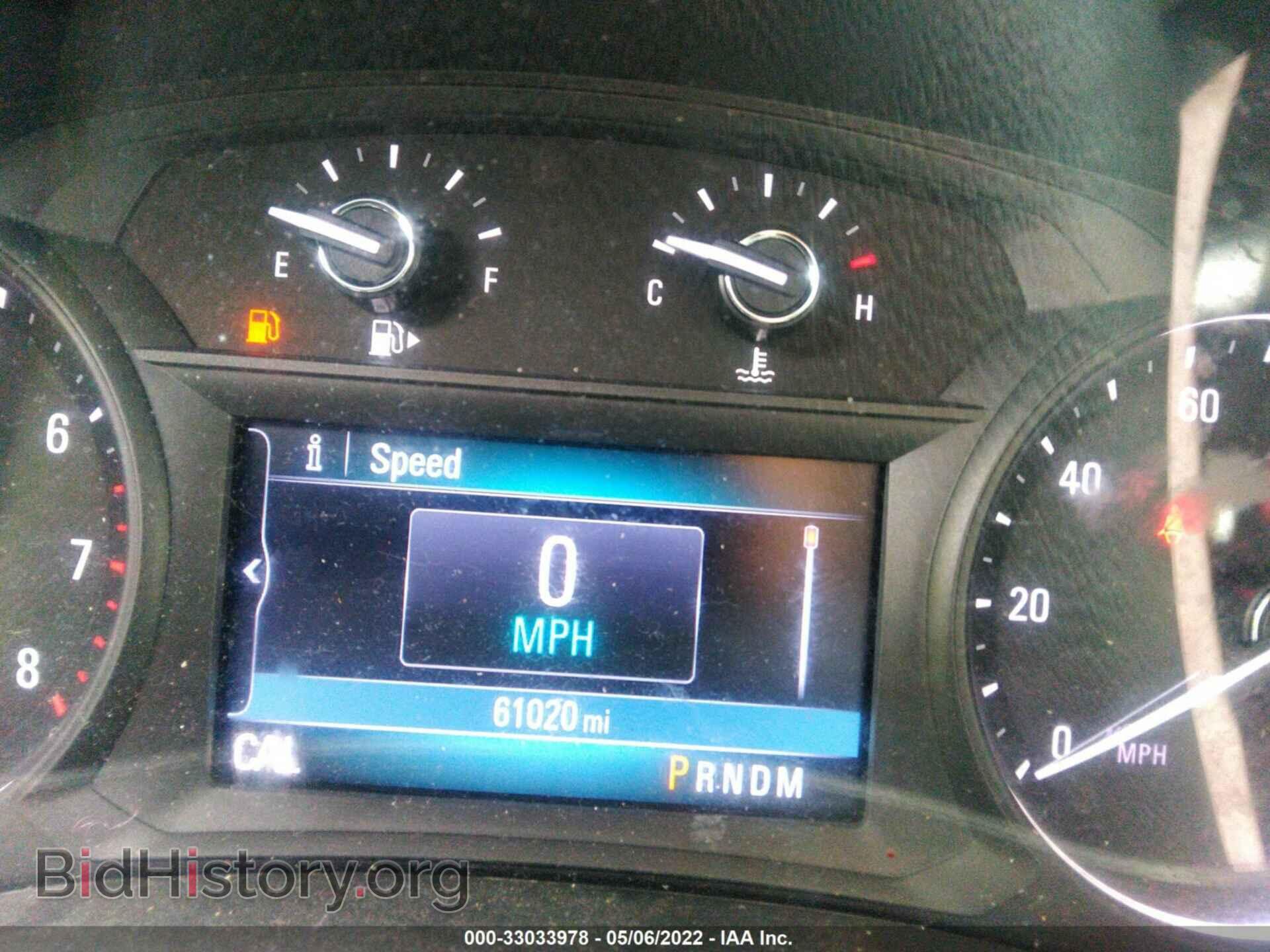 2019 BUICK ENCORE - VIN: KL4CJASB6KB702923 - Фото 7