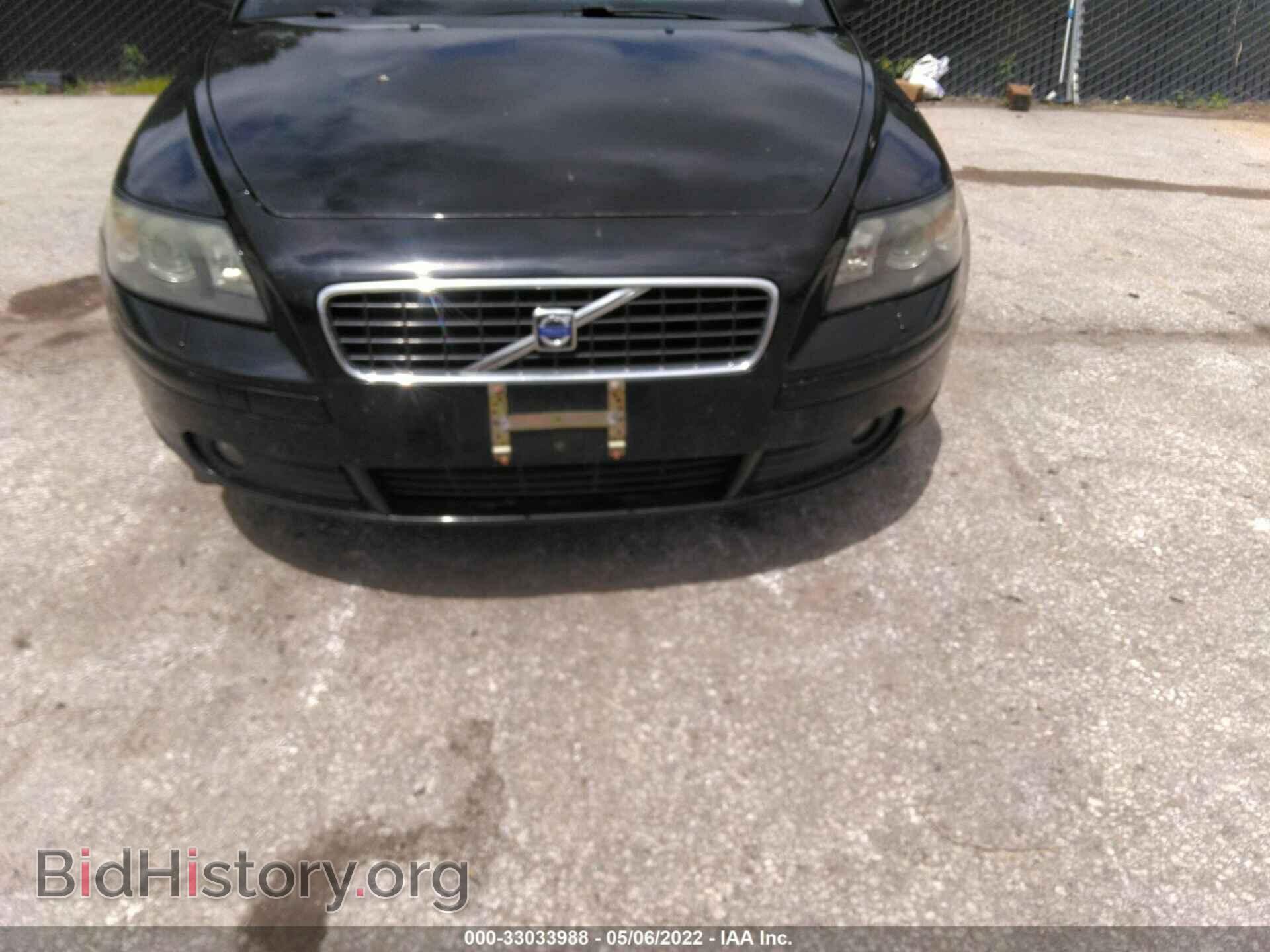 2007 VOLVO S40 - VIN: YV1MS382472278850 - Фото 6