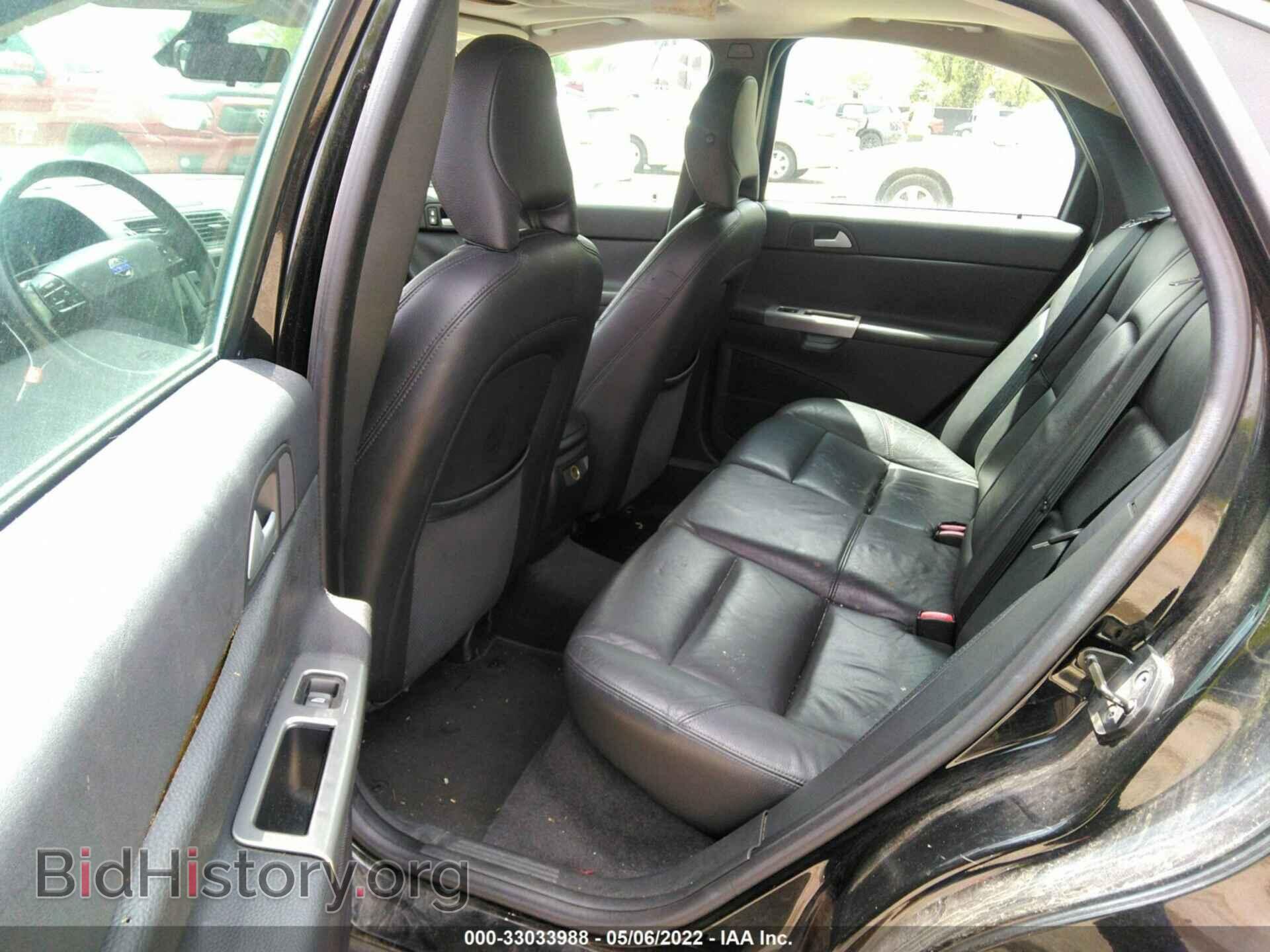 2007 VOLVO S40 - VIN: YV1MS382472278850 - Фото 8