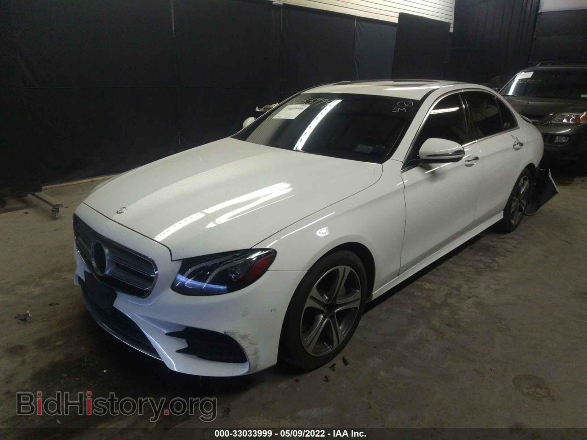2017 MERCEDES-BENZ E-CLASS - VIN: WDDZF4KB6HA166885 - Фото 2