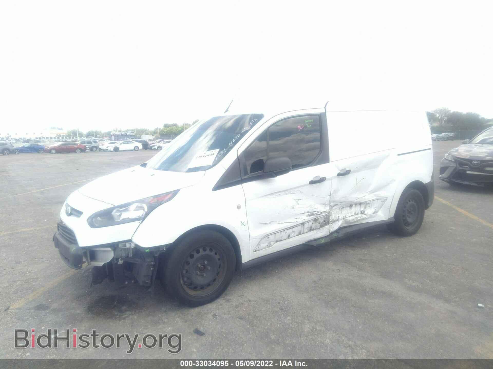 2015 FORD TRANSIT CONNECT - VIN: NM0LS7E78F1187381 - Фото 2