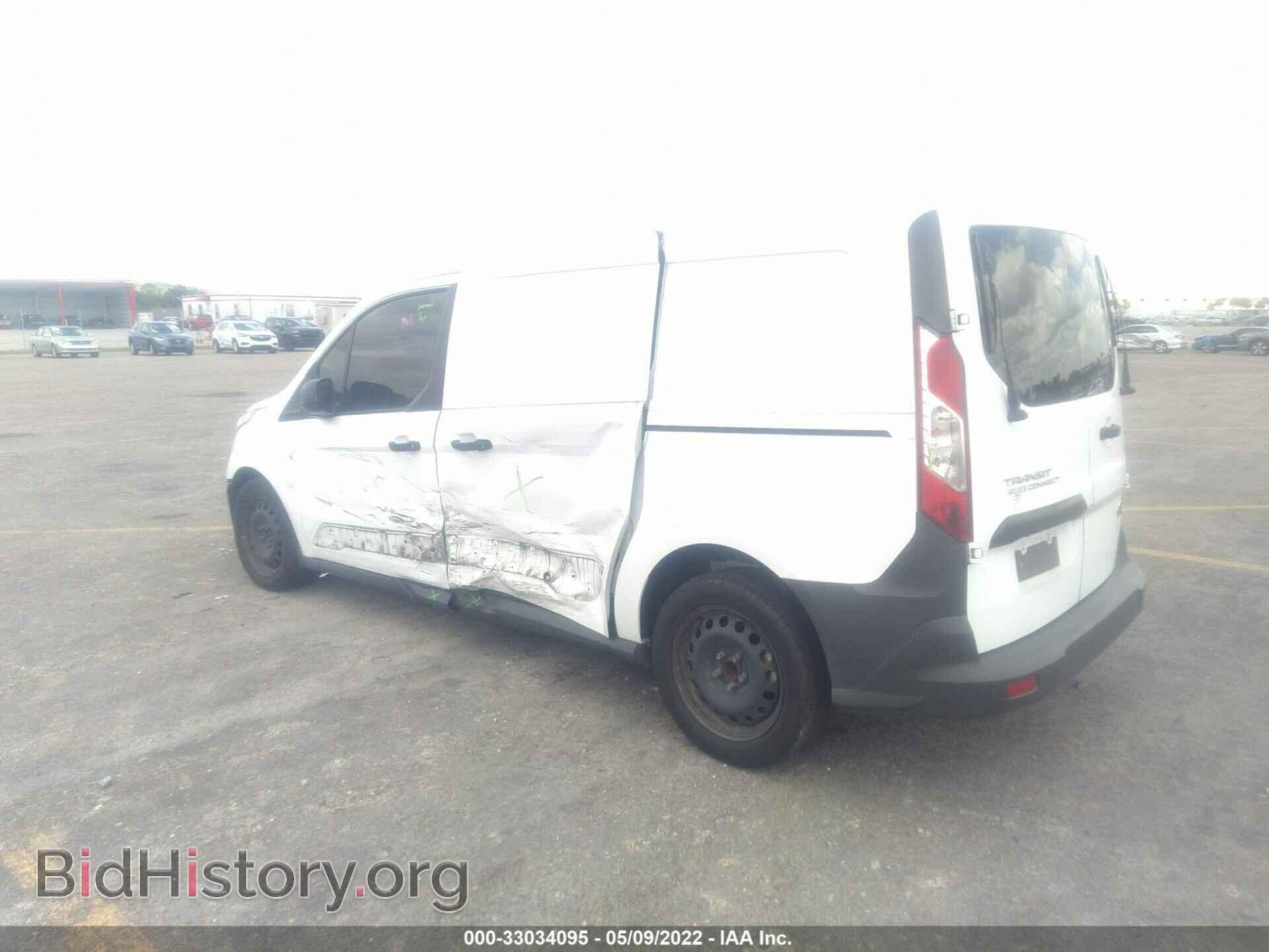 2015 FORD TRANSIT CONNECT - VIN: NM0LS7E78F1187381 - Фото 3