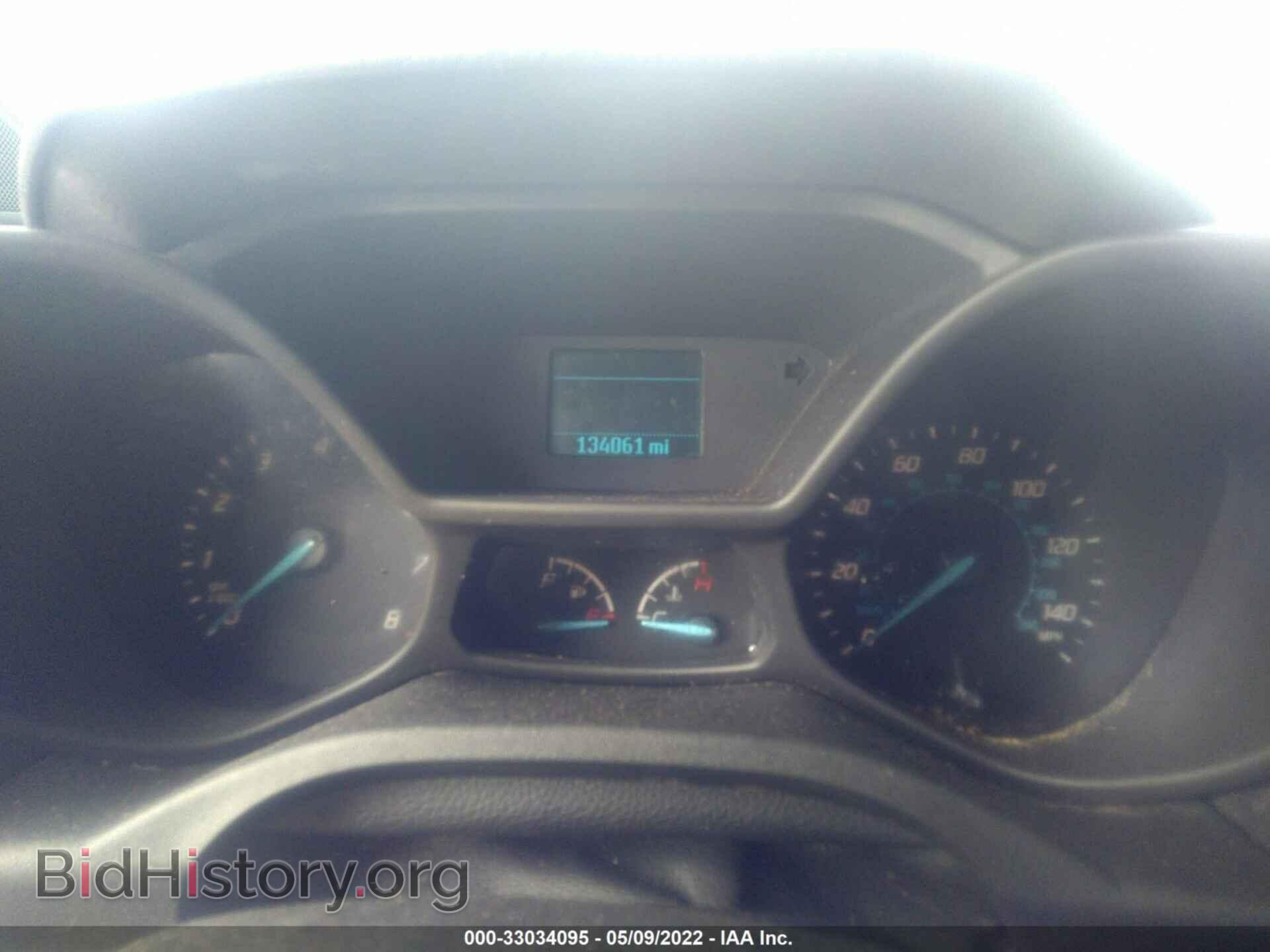 2015 FORD TRANSIT CONNECT - VIN: NM0LS7E78F1187381 - Фото 7