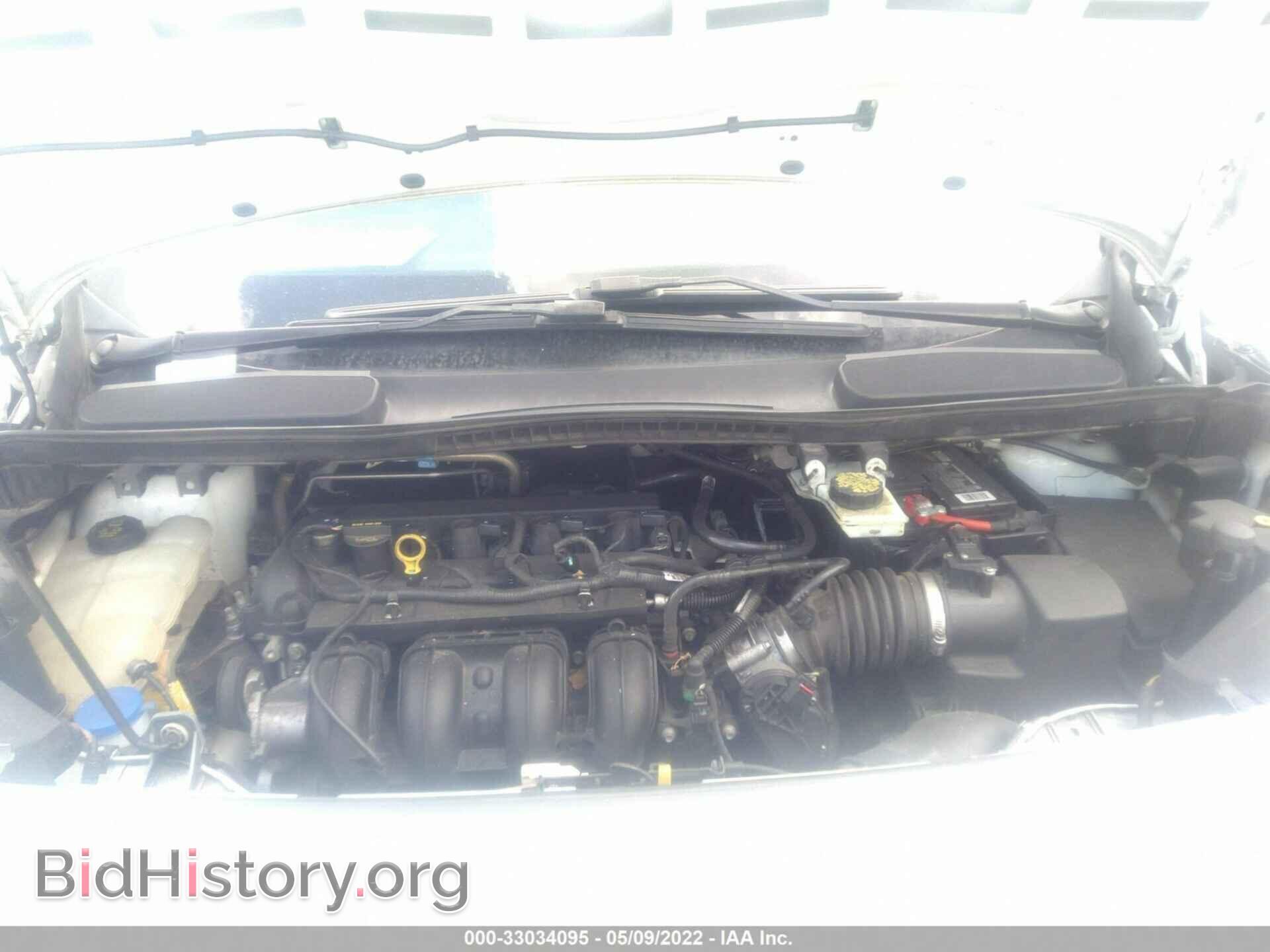 2015 FORD TRANSIT CONNECT - VIN: NM0LS7E78F1187381 - Фото 10