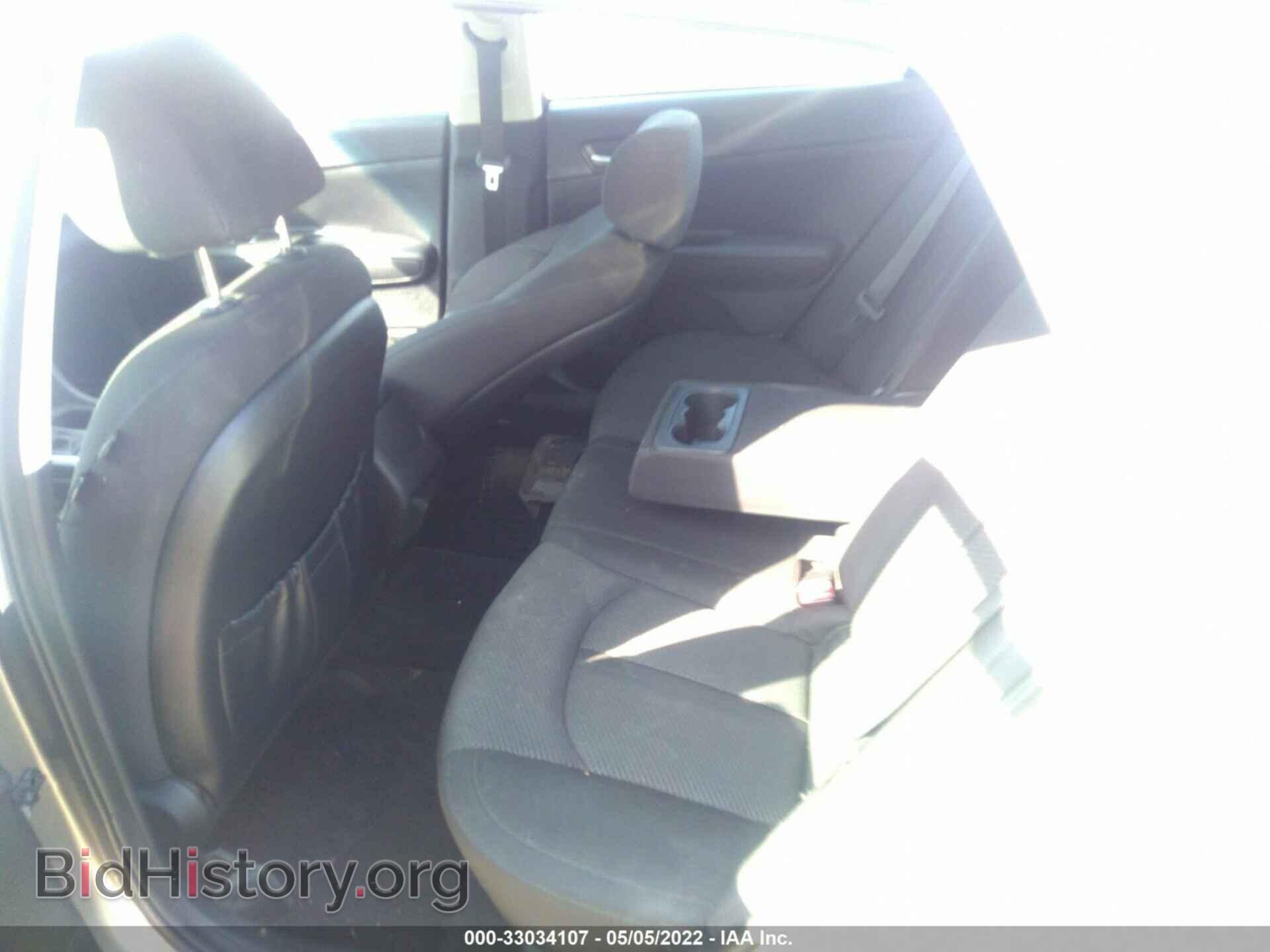 2016 KIA OPTIMA - VIN: 5XXGT4L33GG042254 - Фото 8