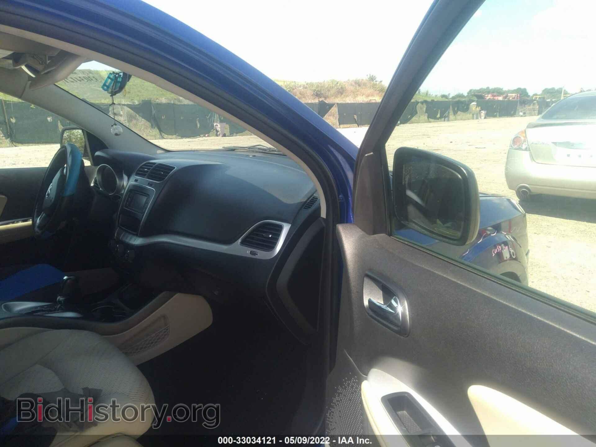 2012 DODGE JOURNEY - VIN: 3C4PDCAB1CT372779 - Photo 5