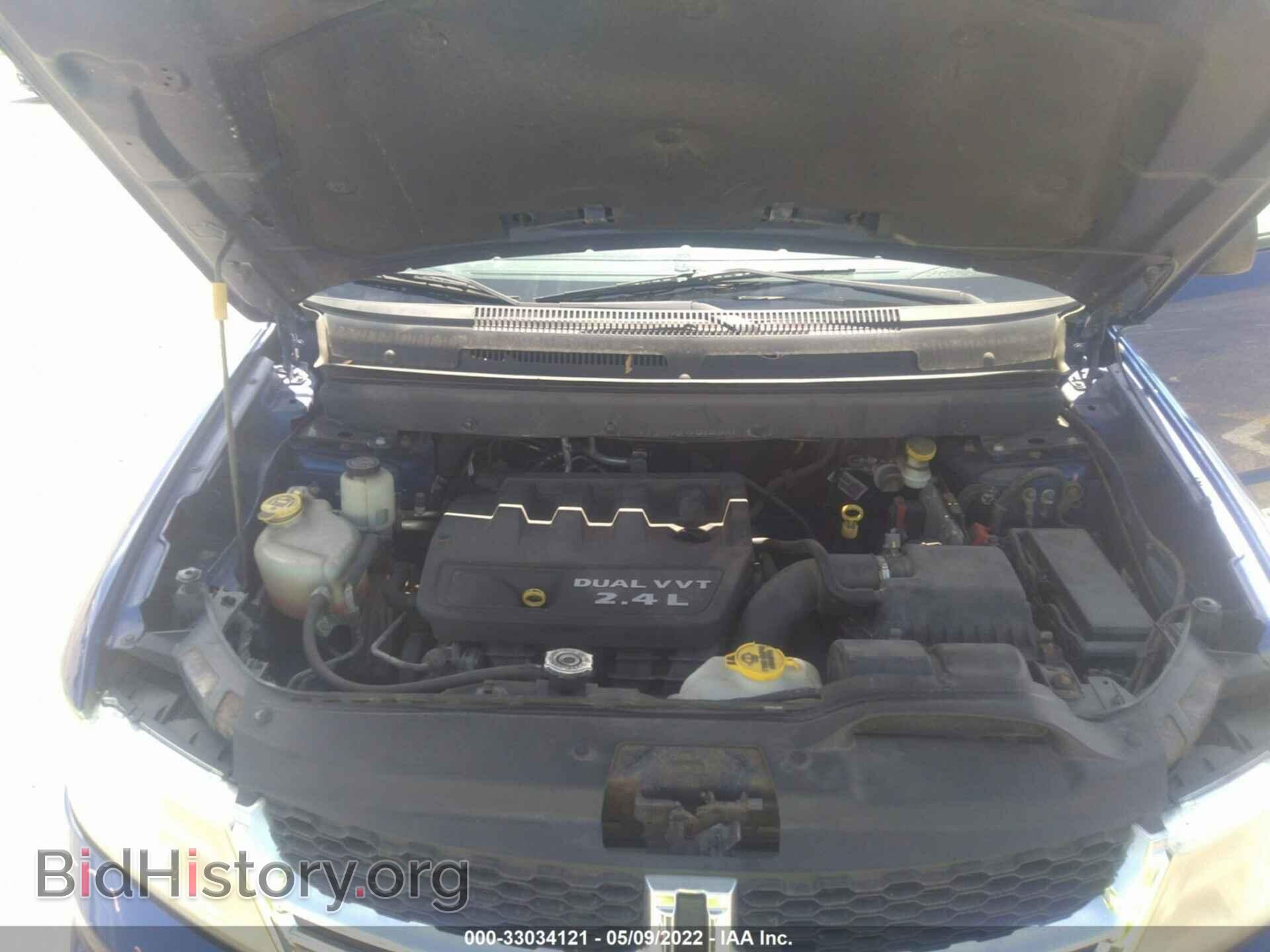 2012 DODGE JOURNEY - VIN: 3C4PDCAB1CT372779 - Photo 10