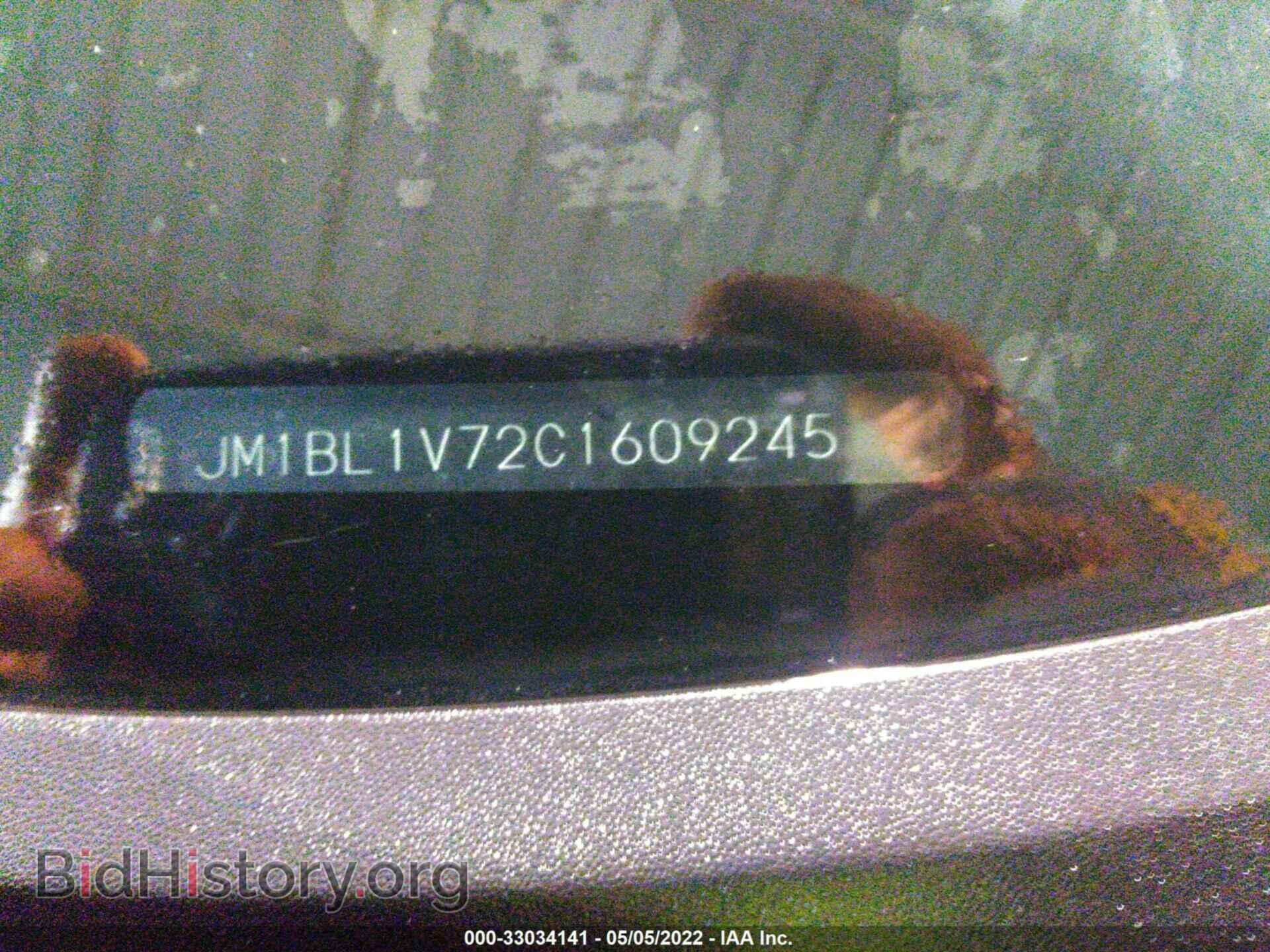 2012 MAZDA MAZDA3 - VIN: JM1BL1V72C1609245 - Фото 9