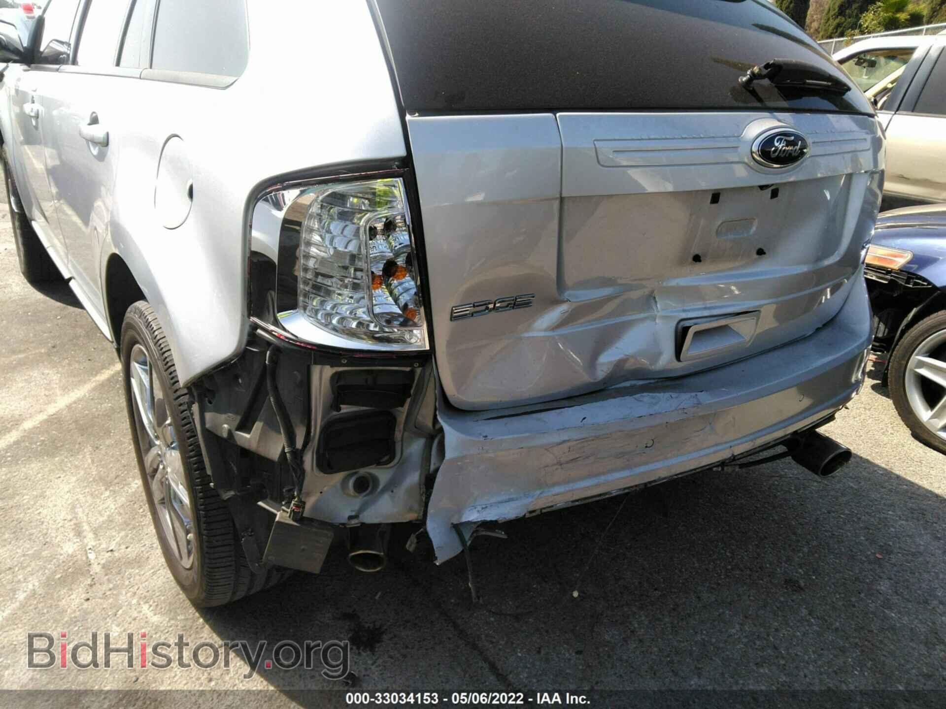 2013 FORD EDGE - VIN: 2FMDK3JC5DBA59311 - Photo 6