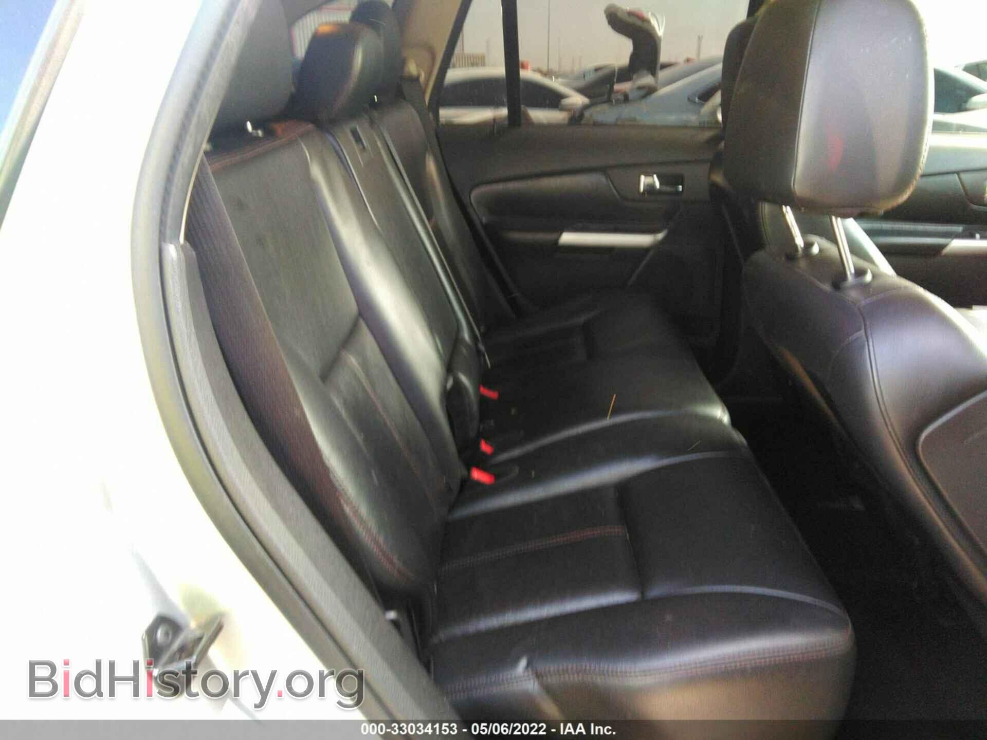 2013 FORD EDGE - VIN: 2FMDK3JC5DBA59311 - Photo 8