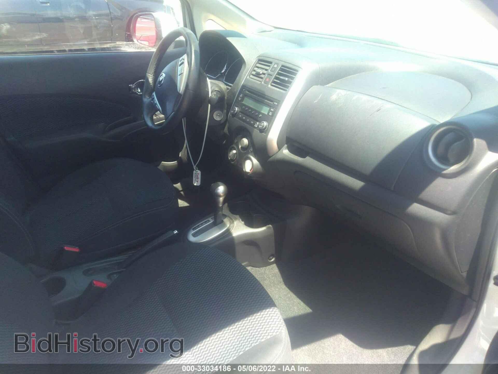 2014 NISSAN VERSA NOTE - VIN: 3N1CE2CP4EL422353 - Фото 5