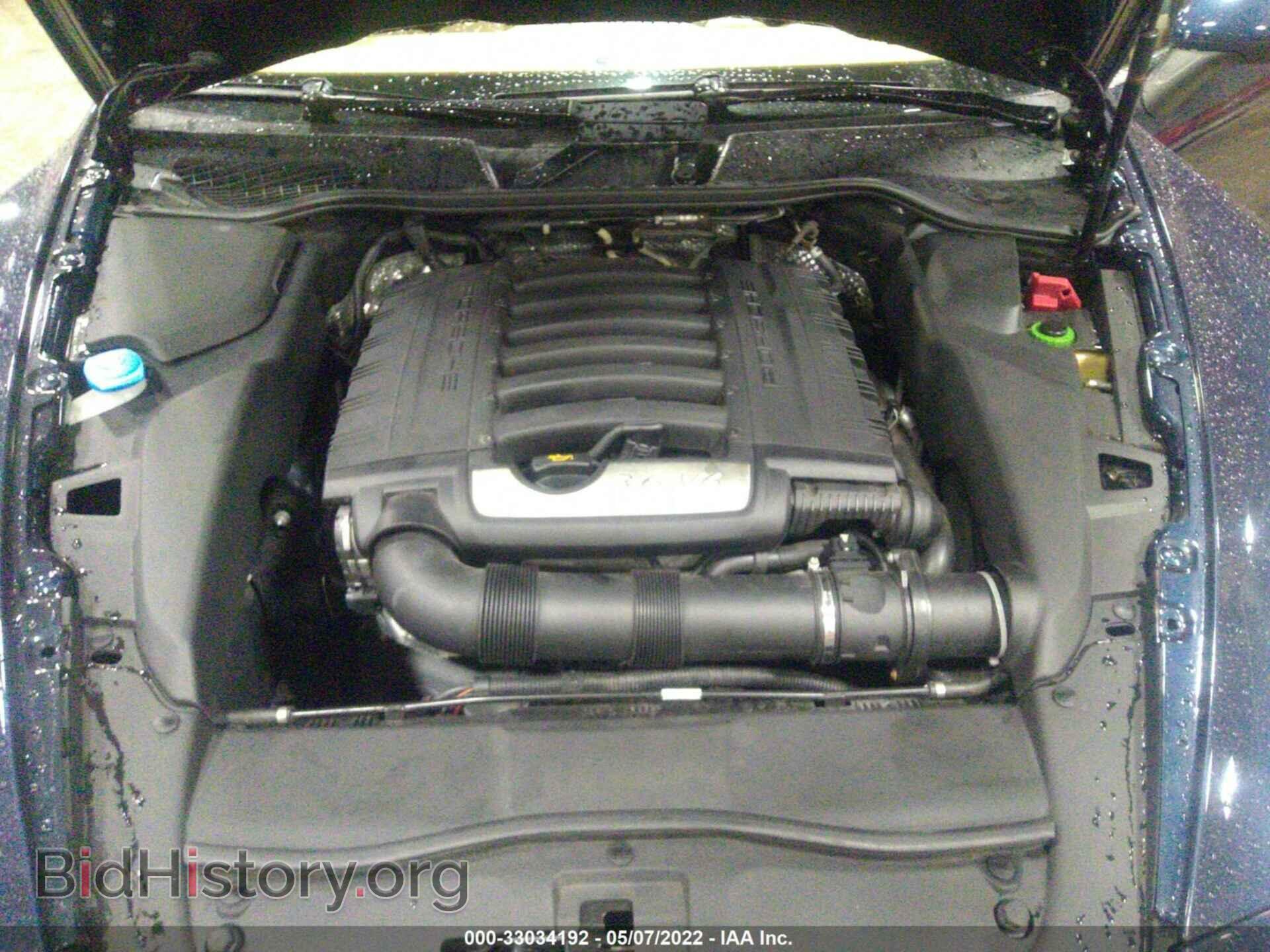 2013 PORSCHE CAYENNE - VIN: WP1AA2A27DLA00951 - Фото 10