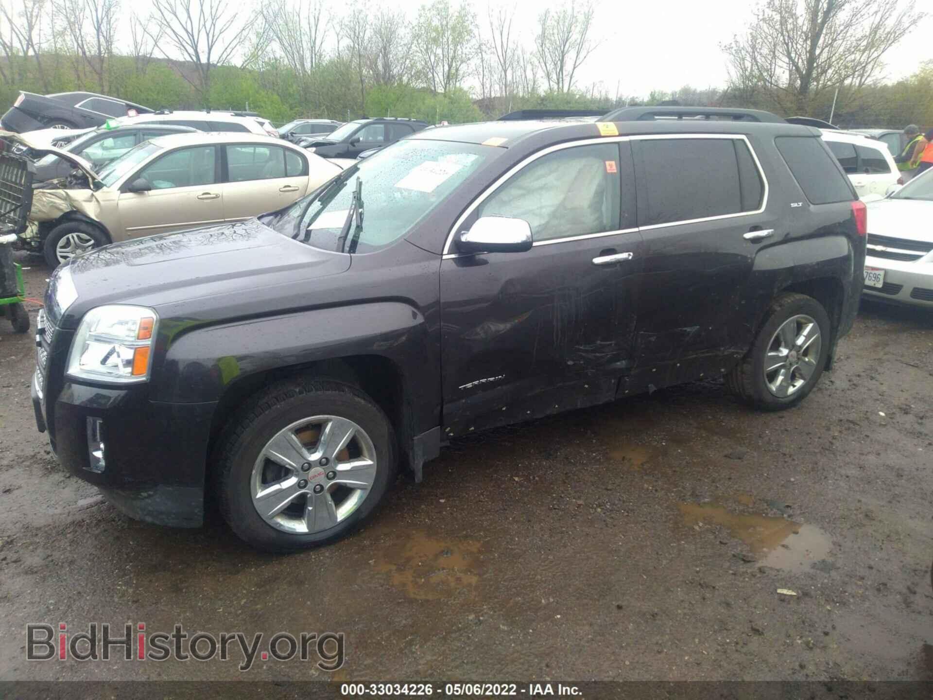 2015 GMC TERRAIN - VIN: 2GKALSEK7F6236246 - Photo 2