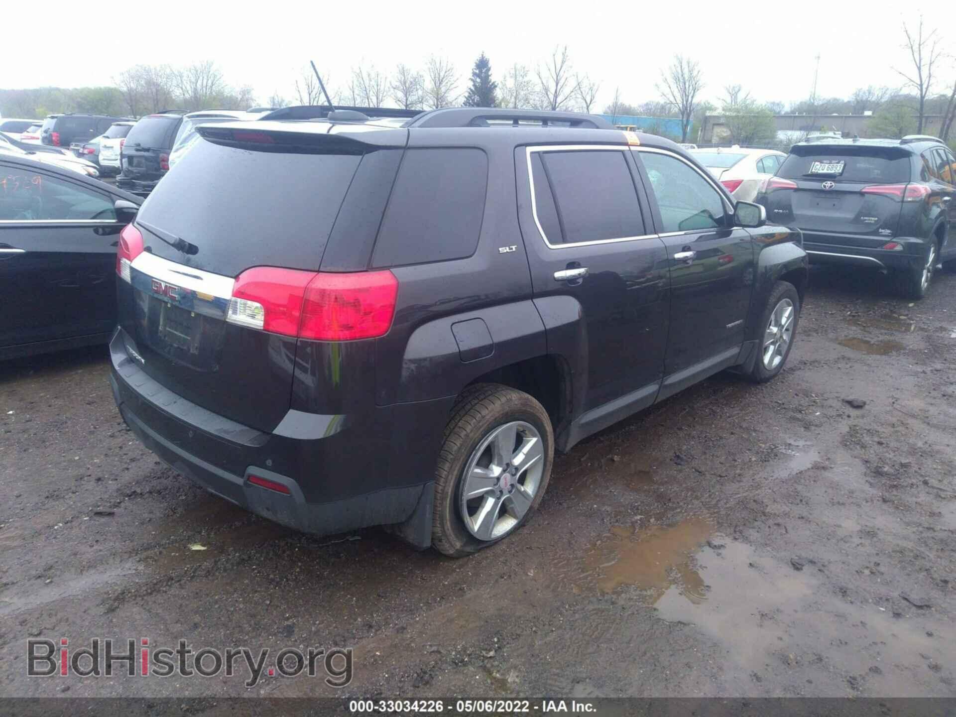 2015 GMC TERRAIN - VIN: 2GKALSEK7F6236246 - Photo 4