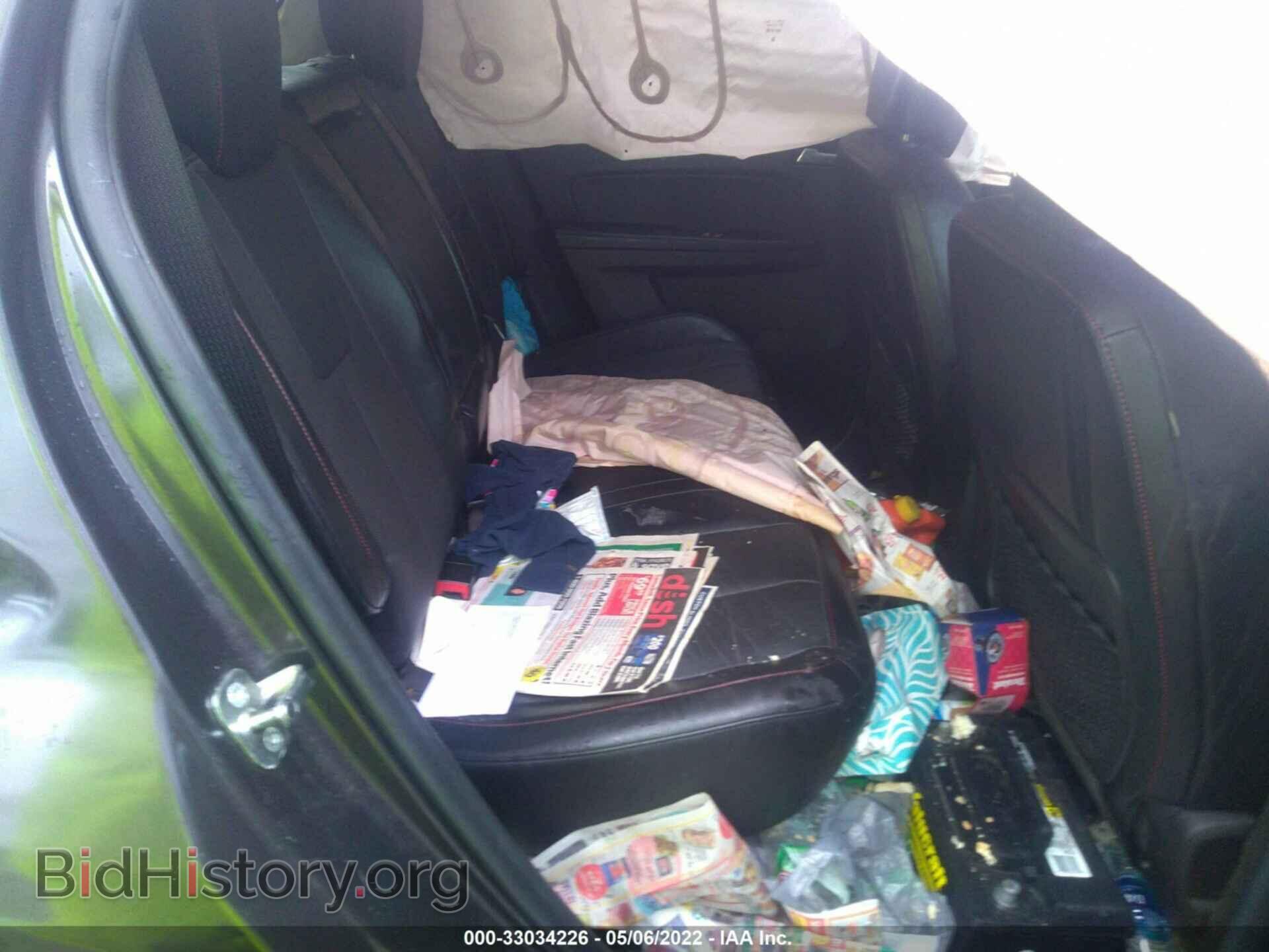 2015 GMC TERRAIN - VIN: 2GKALSEK7F6236246 - Photo 8