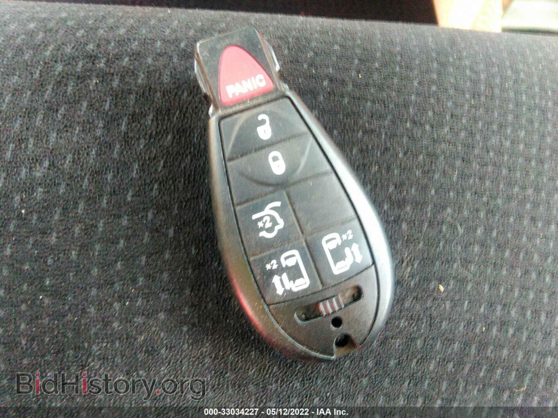 2014 DODGE GRAND CARAVAN - VIN: 2C4RDGCG4ER262484 - Фото 11