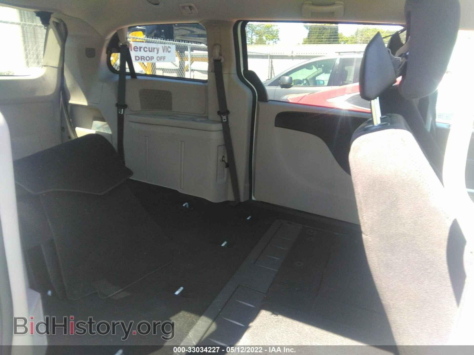 2014 DODGE GRAND CARAVAN - VIN: 2C4RDGCG4ER262484 - Фото 8