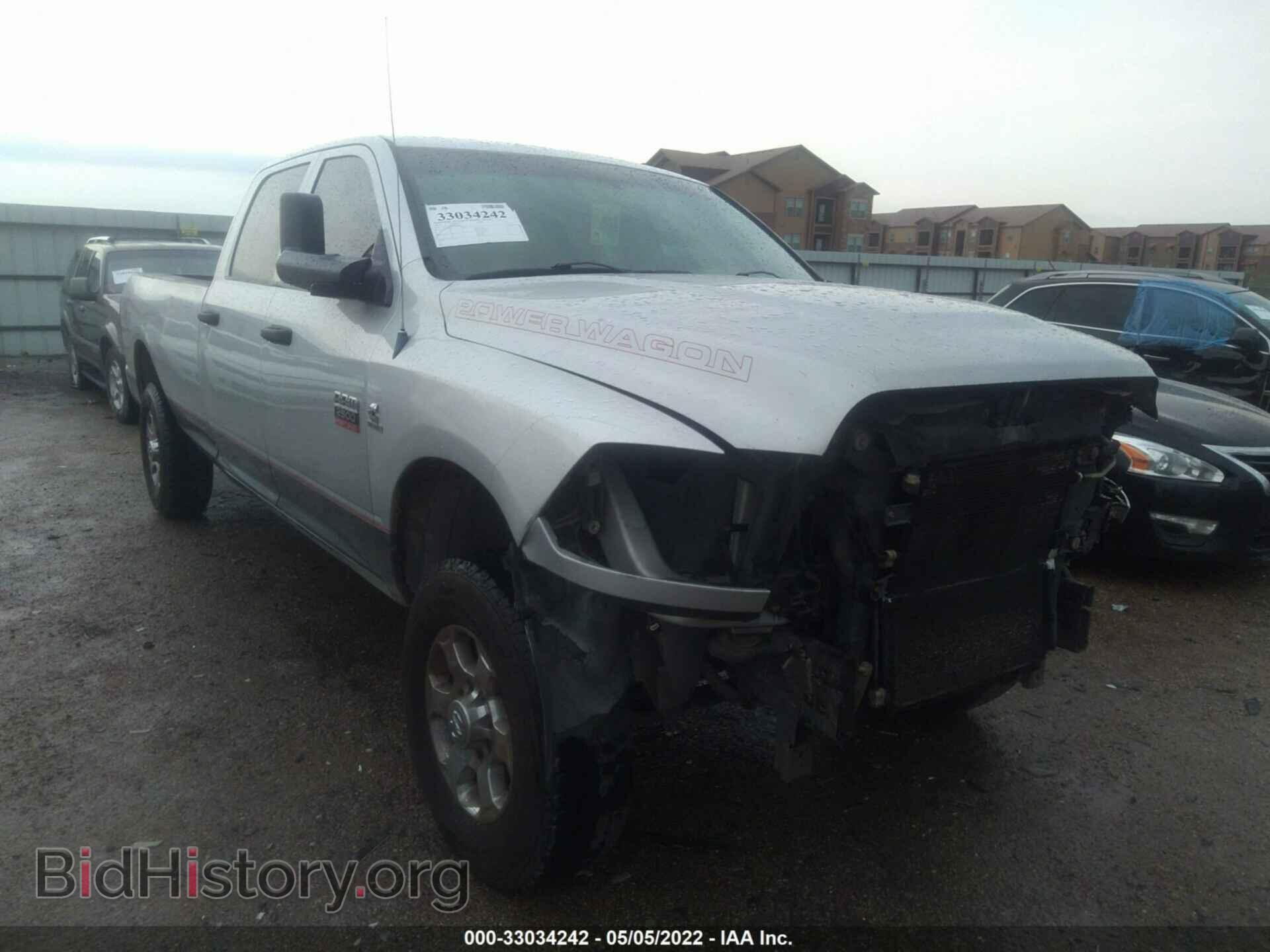 Photo 3C6UD5HLXCG130084 - RAM 2500 2012