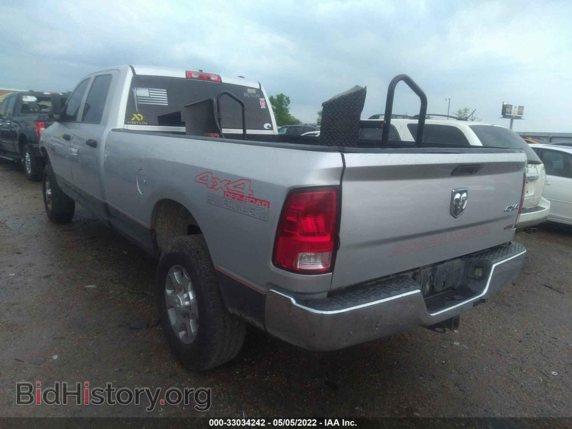 2012 RAM 2500 - VIN: 3C6UD5HLXCG130084 - Photo 3