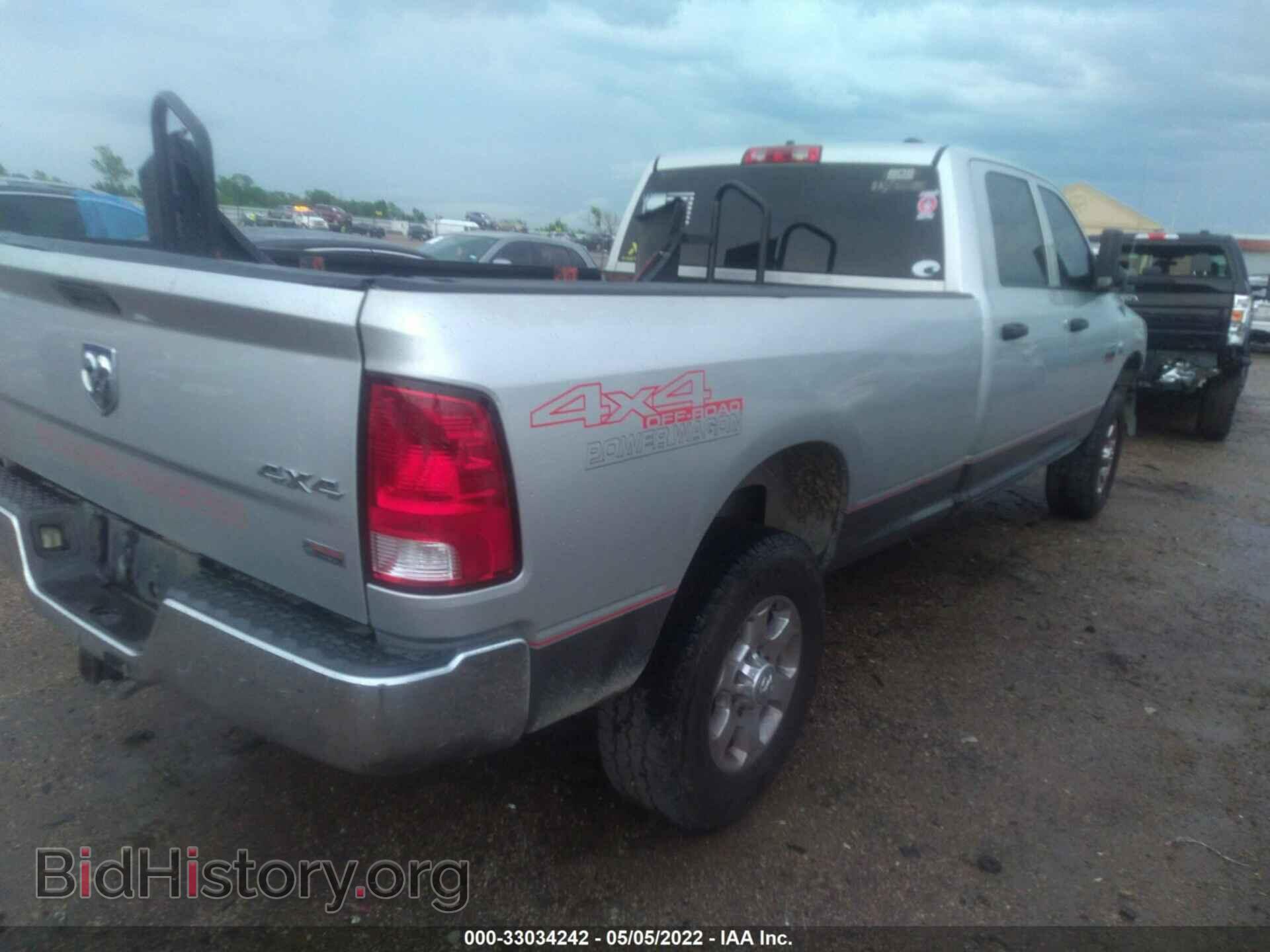 2012 RAM 2500 - VIN: 3C6UD5HLXCG130084 - Photo 4