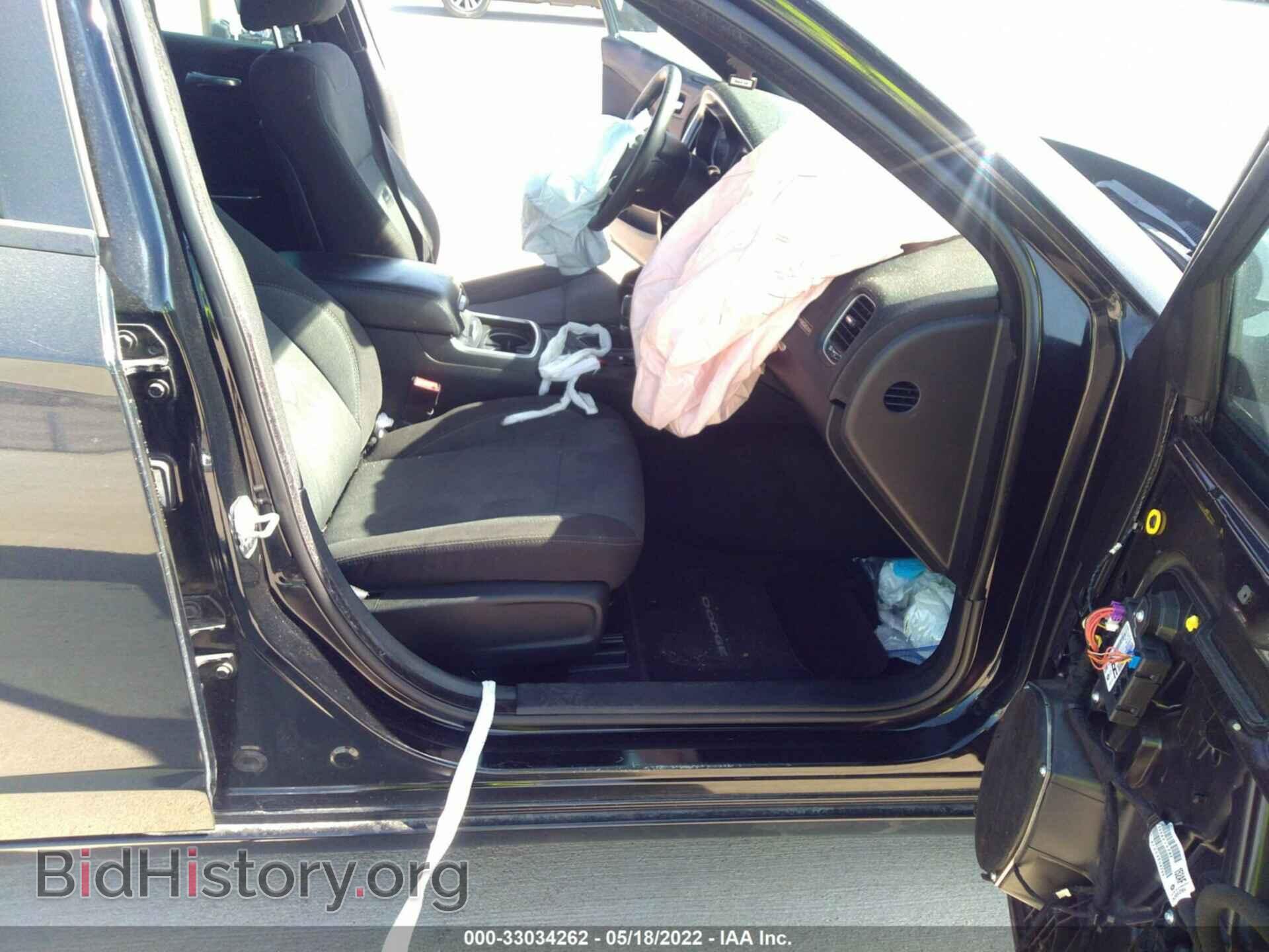 2015 DODGE CHARGER - VIN: 2C3CDXBG4FH826640 - Фото 5