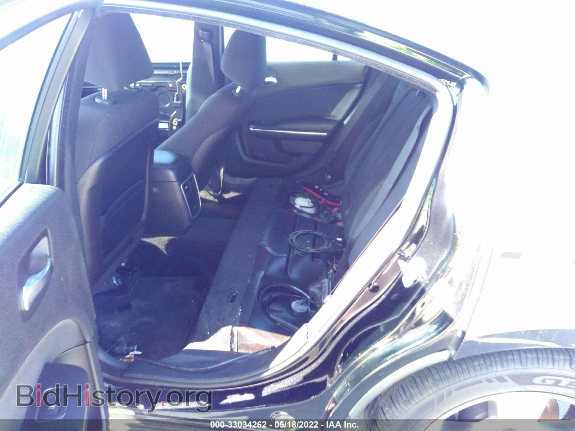 2015 DODGE CHARGER - VIN: 2C3CDXBG4FH826640 - Фото 8