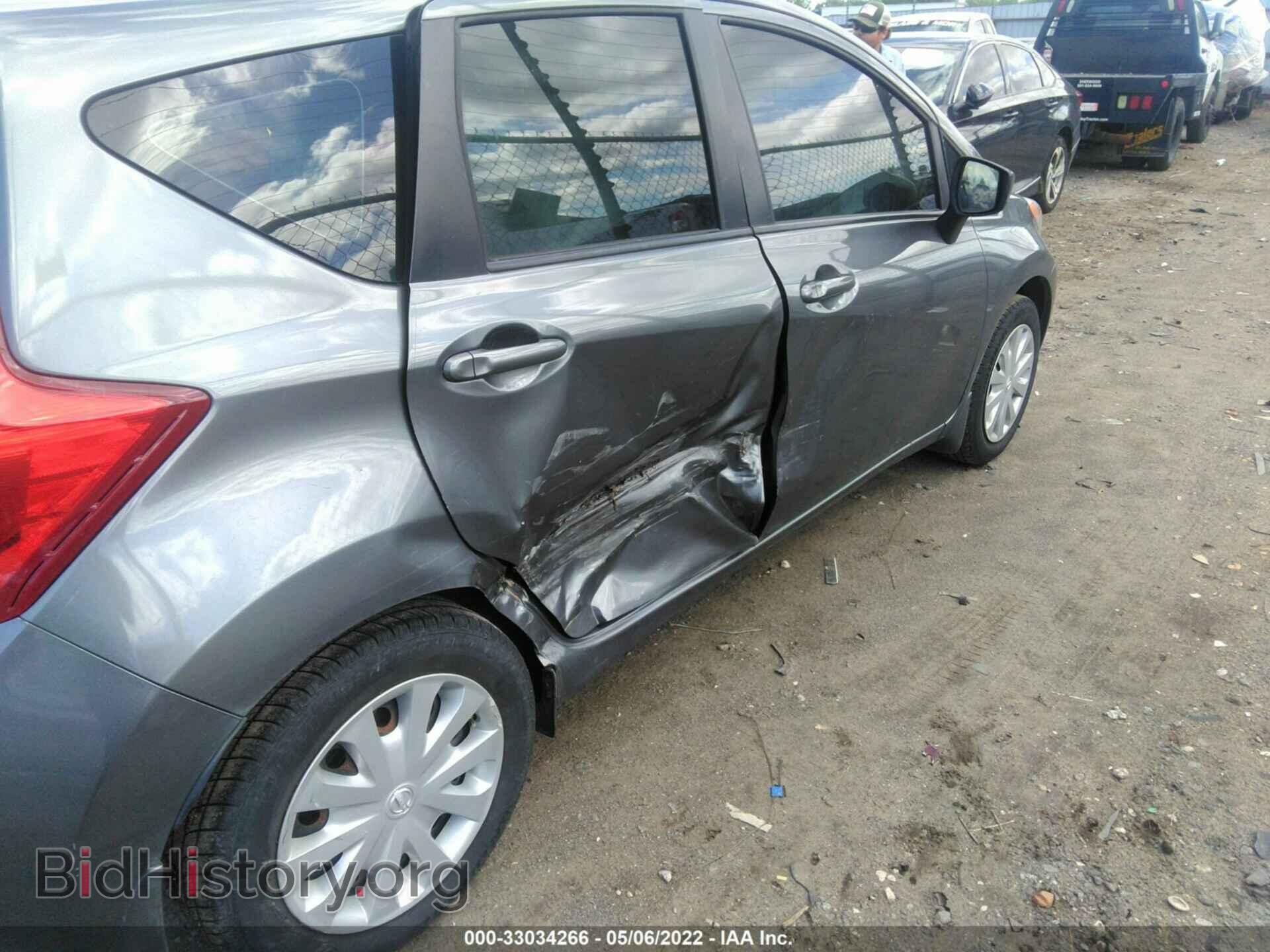 2016 NISSAN VERSA NOTE - VIN: 3N1CE2CP7GL387083 - Фото 6
