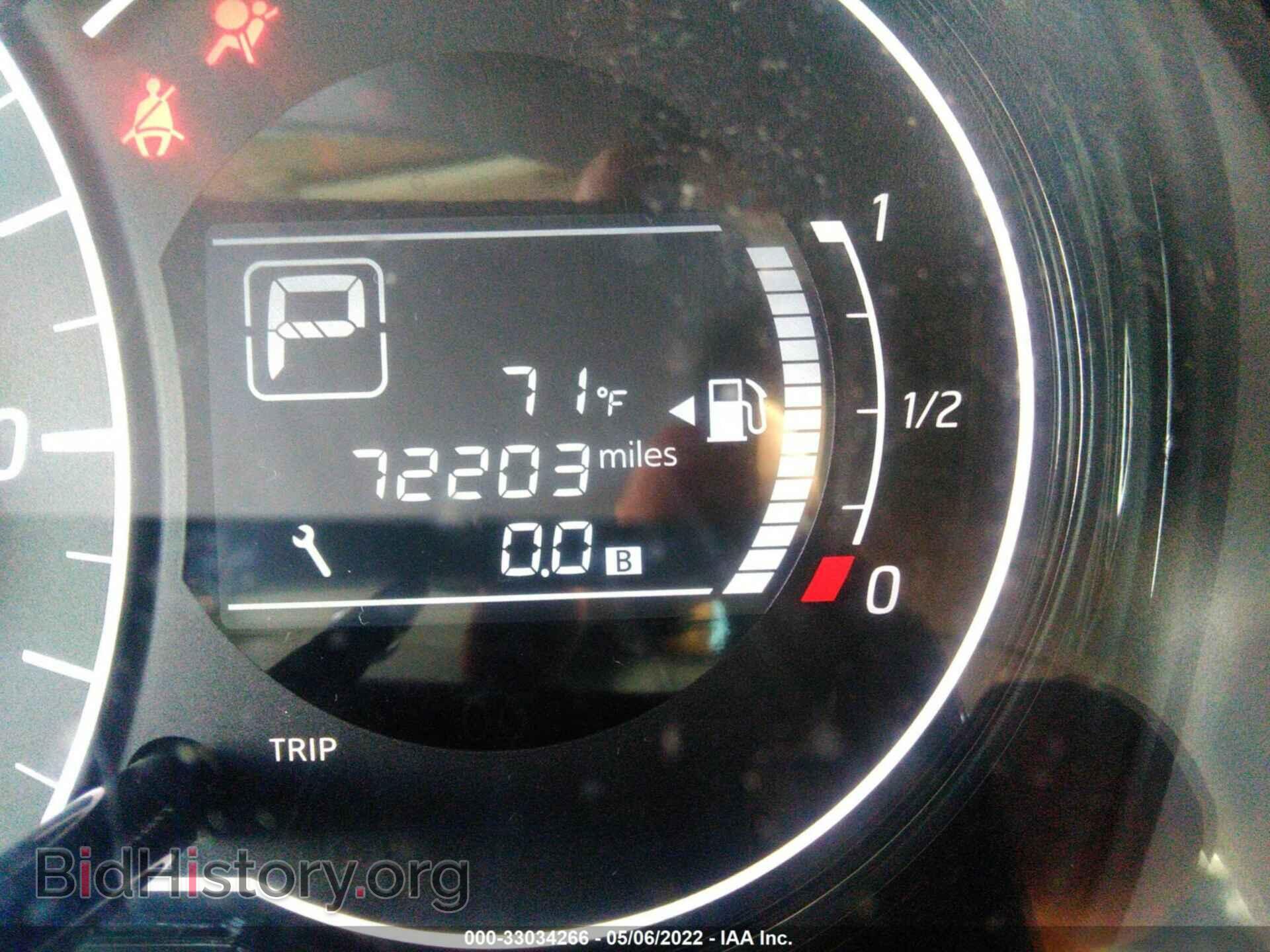2016 NISSAN VERSA NOTE - VIN: 3N1CE2CP7GL387083 - Фото 7