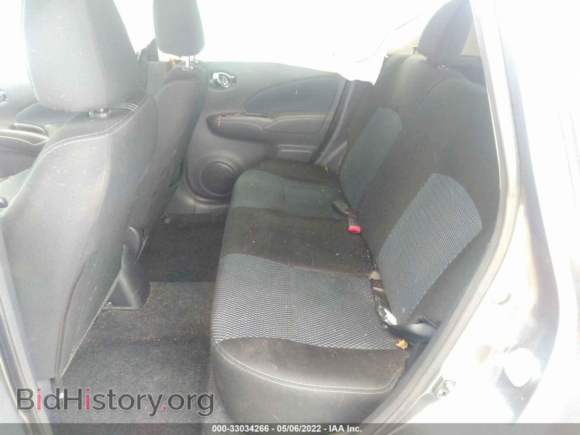 2016 NISSAN VERSA NOTE - VIN: 3N1CE2CP7GL387083 - Фото 8