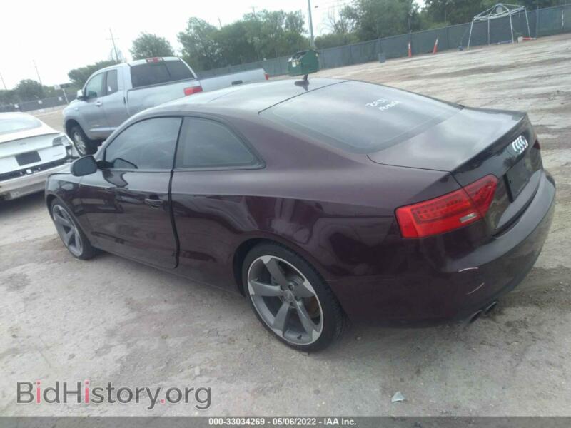 2014 Audi A5 (VIN WAULFAFR3EA032933) — фото 3 из 11