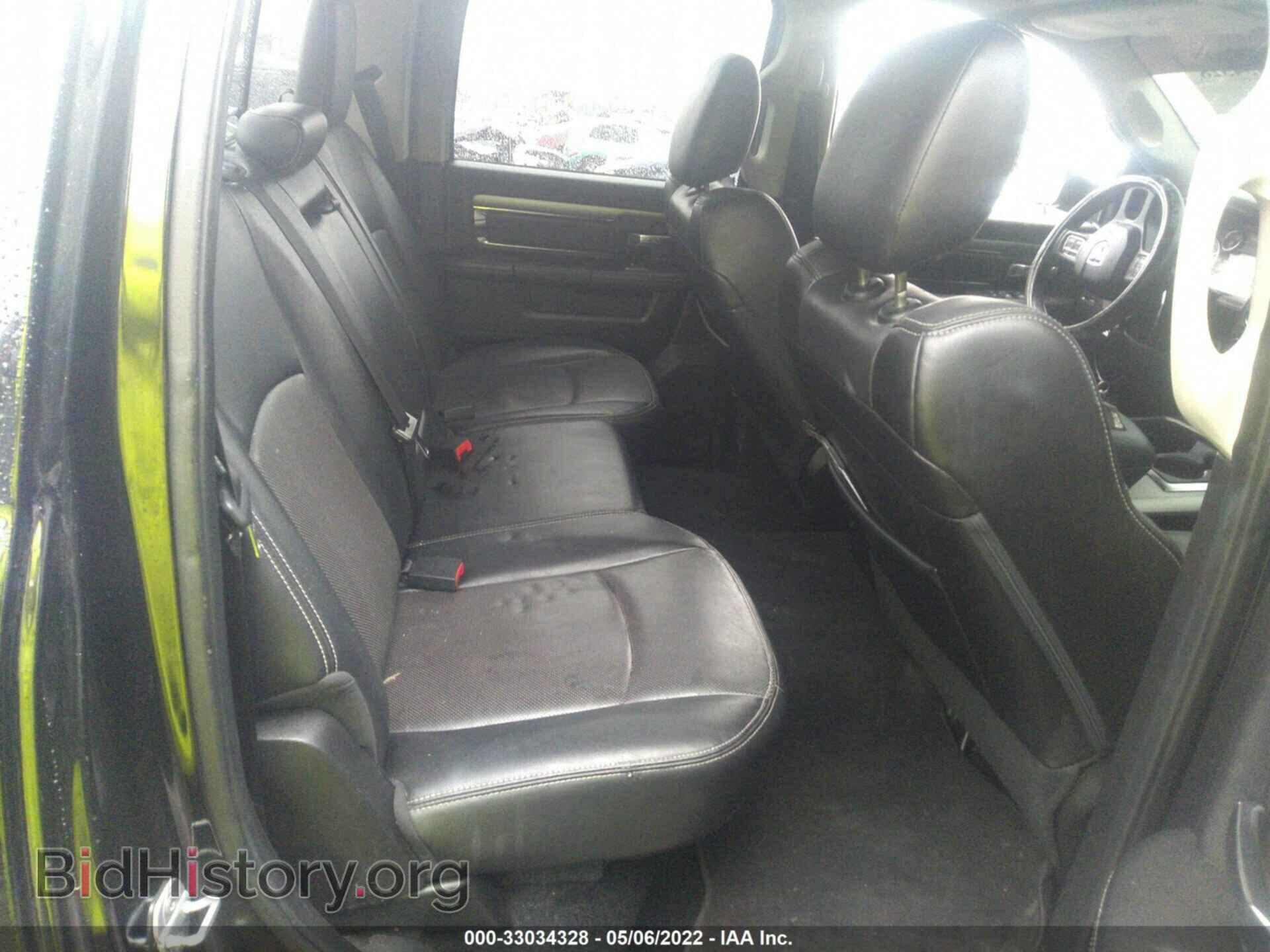 2014 RAM 1500 - VIN: 1C6RR7MT6ES125498 - Фото 8