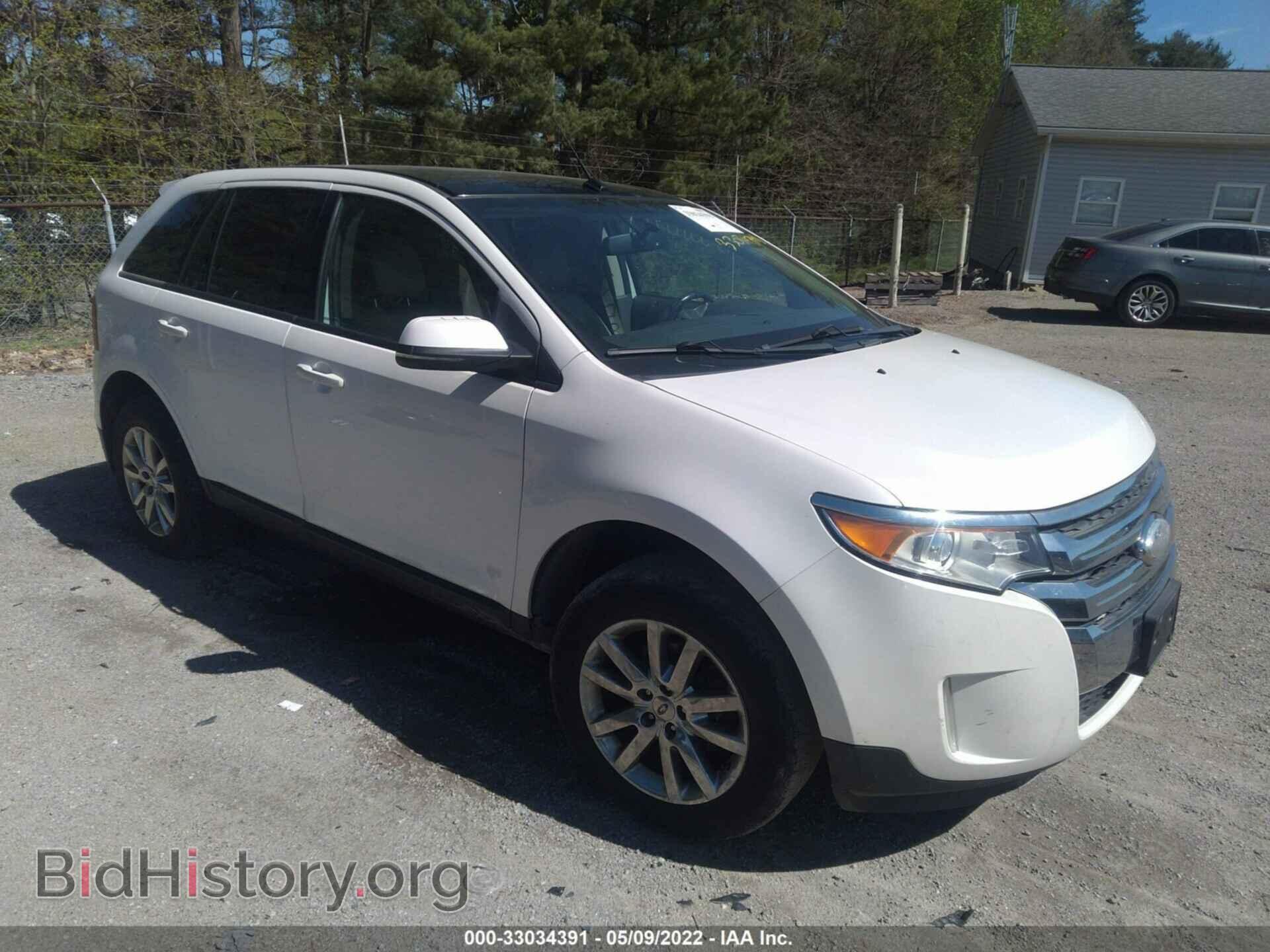 Photo 2FMDK4JC8DBA89599 - FORD EDGE 2013