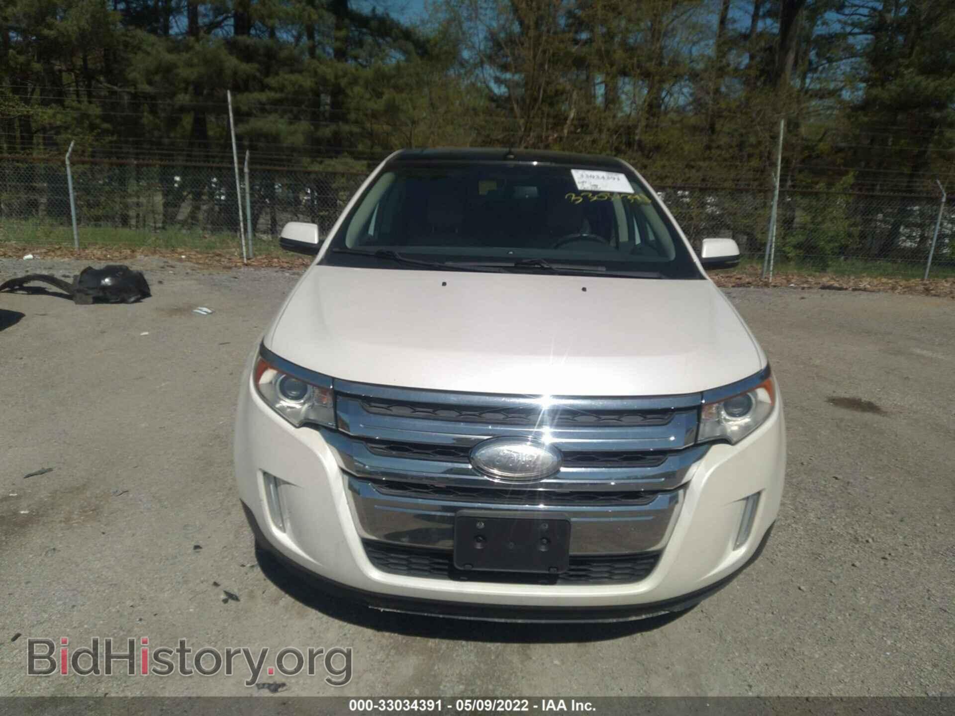 2013 FORD EDGE - VIN: 2FMDK4JC8DBA89599 - Photo 6