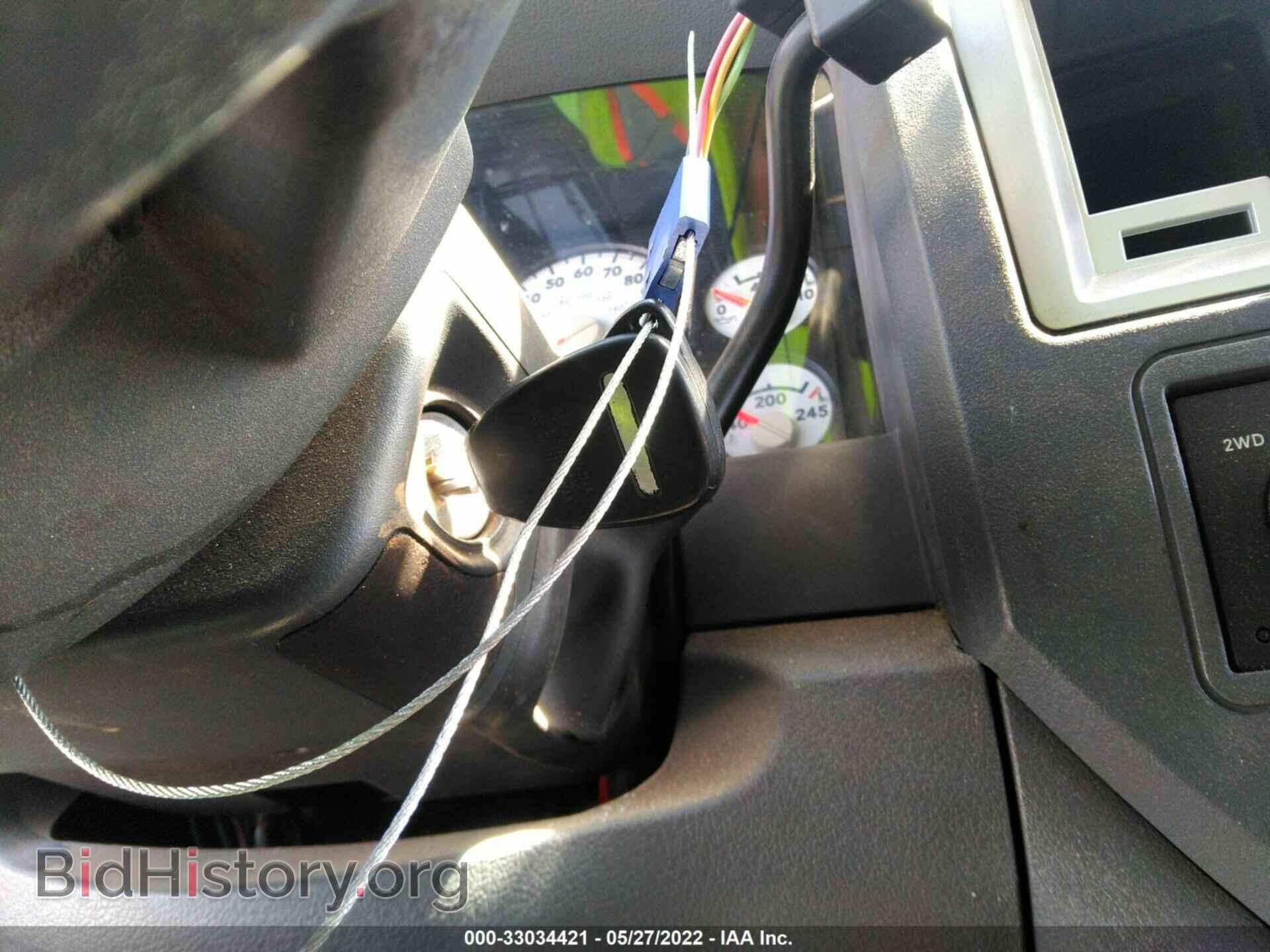 2006 DODGE RAM 2500 - VIN: 3D7KS29C16G177002 - Фото 11