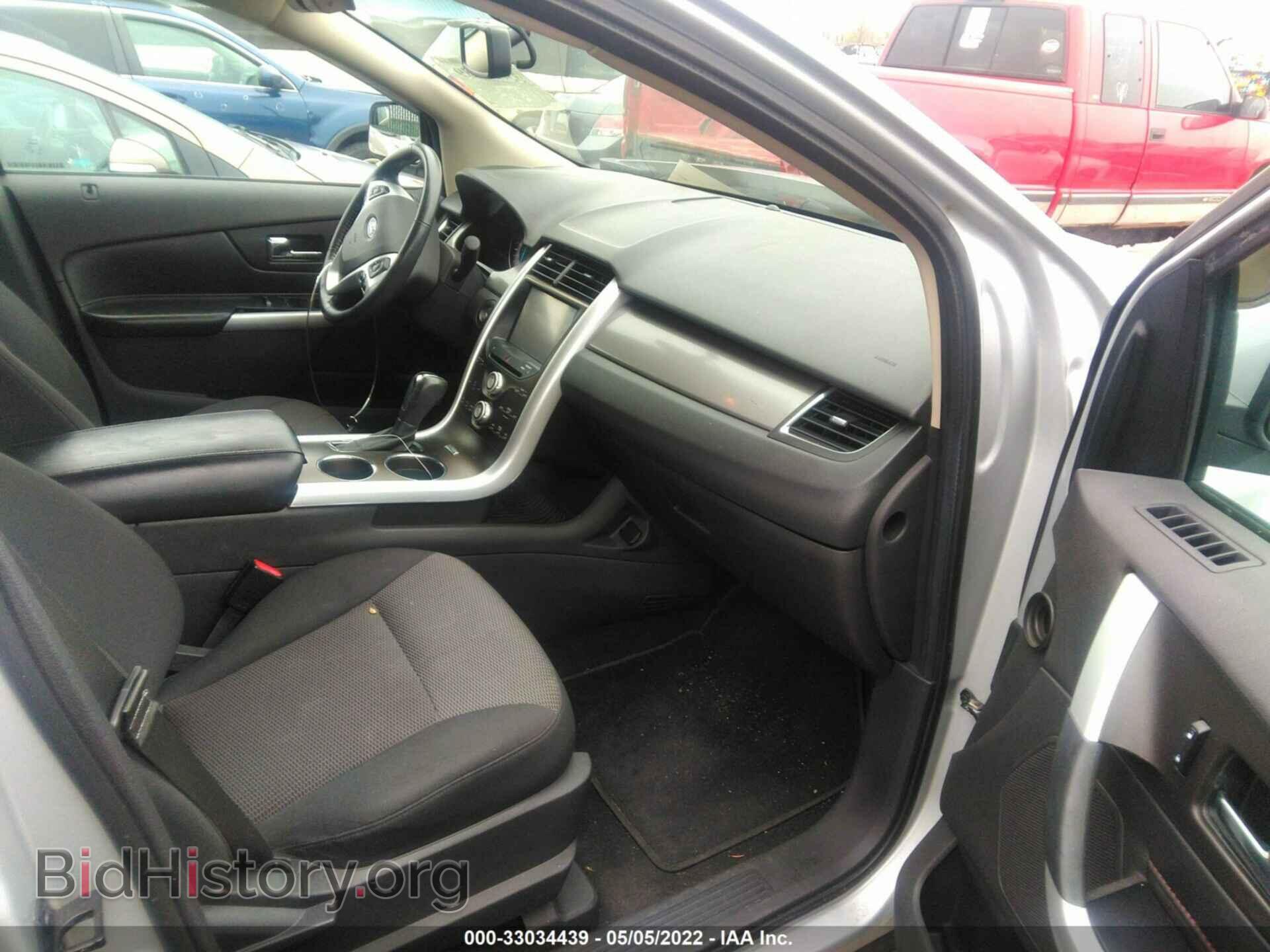 2011 FORD EDGE - VIN: 2FMDK4JC2BBA75064 - Фото 5