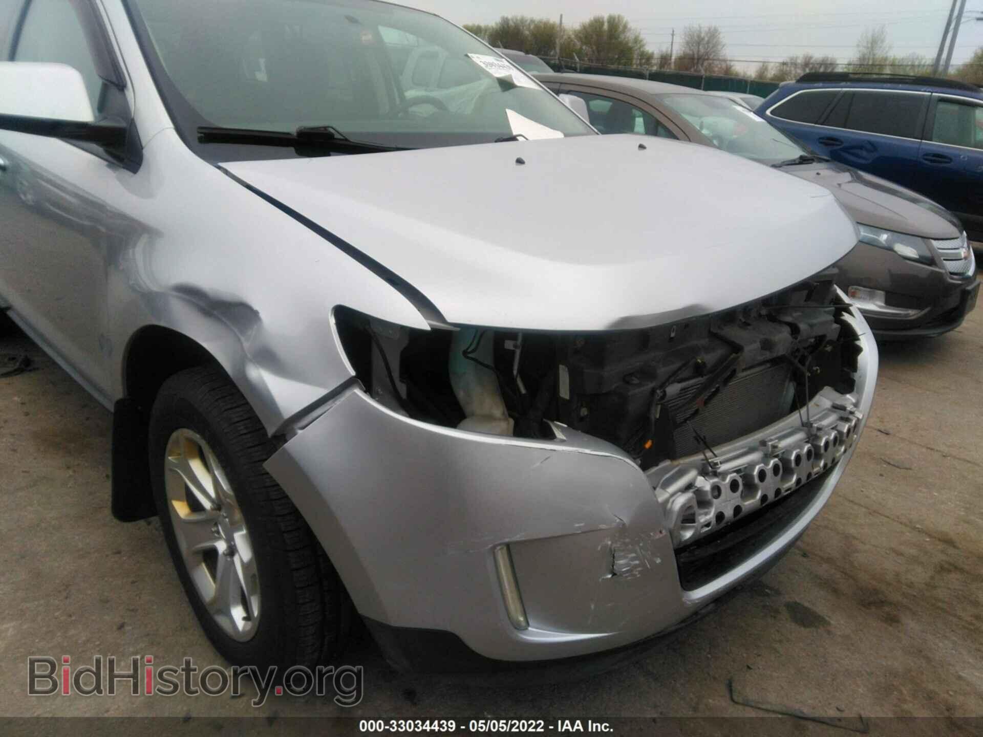 2011 FORD EDGE - VIN: 2FMDK4JC2BBA75064 - Фото 6