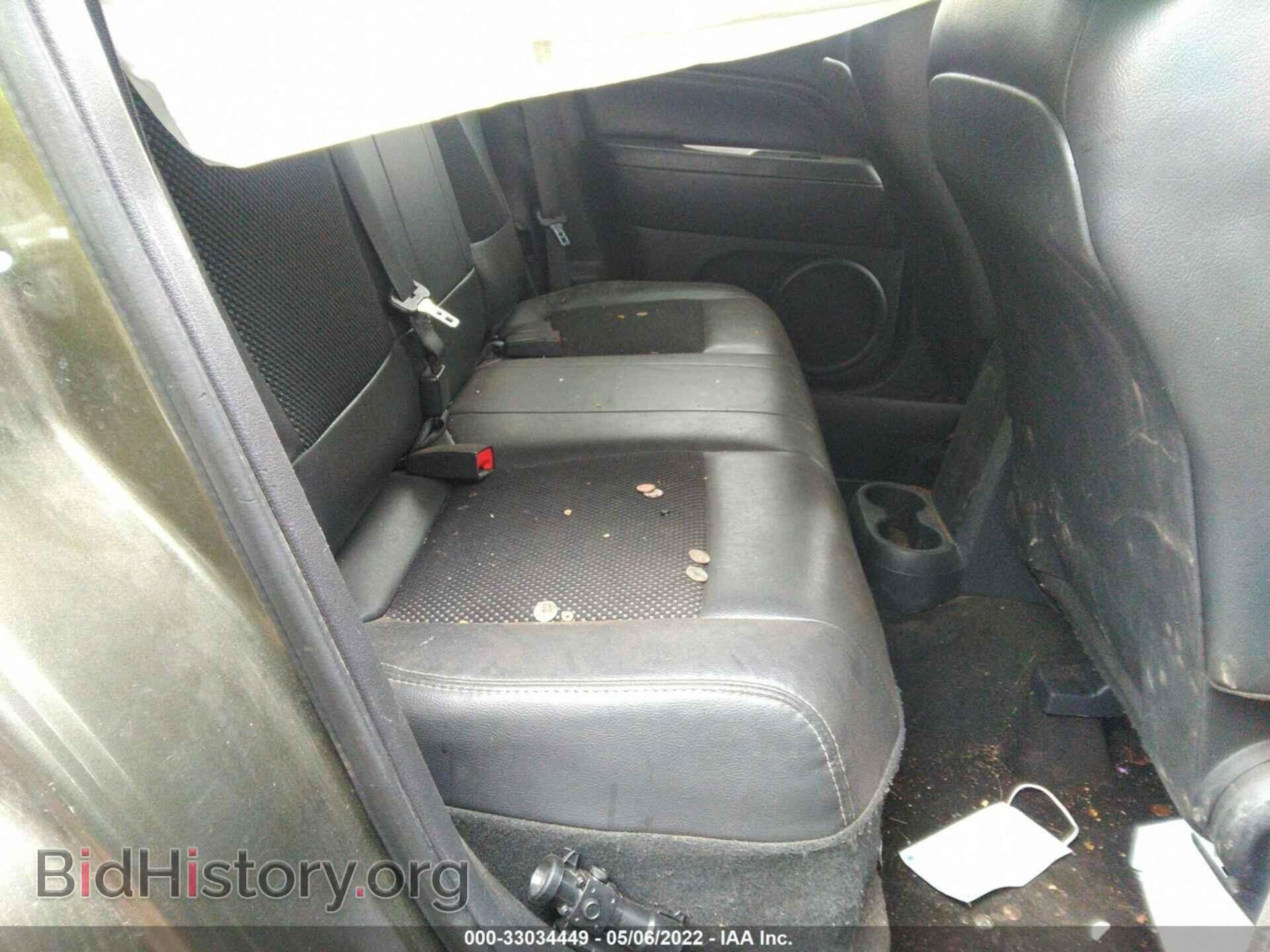 2015 JEEP COMPASS - VIN: 1C4NJDEB4FD357882 - Photo 8