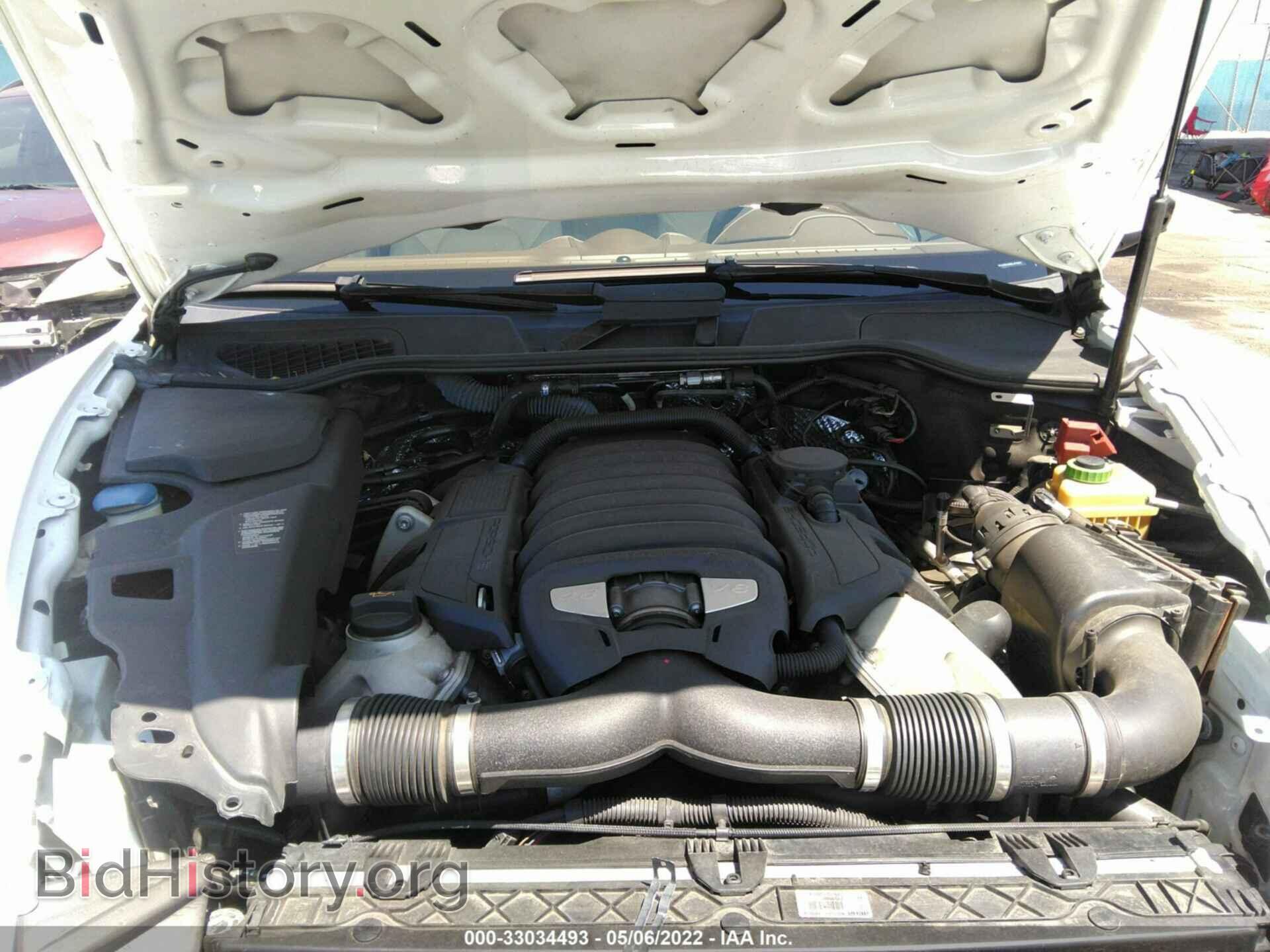 2013 PORSCHE CAYENNE - VIN: WP1AD2A23DLA74827 - Photo 10