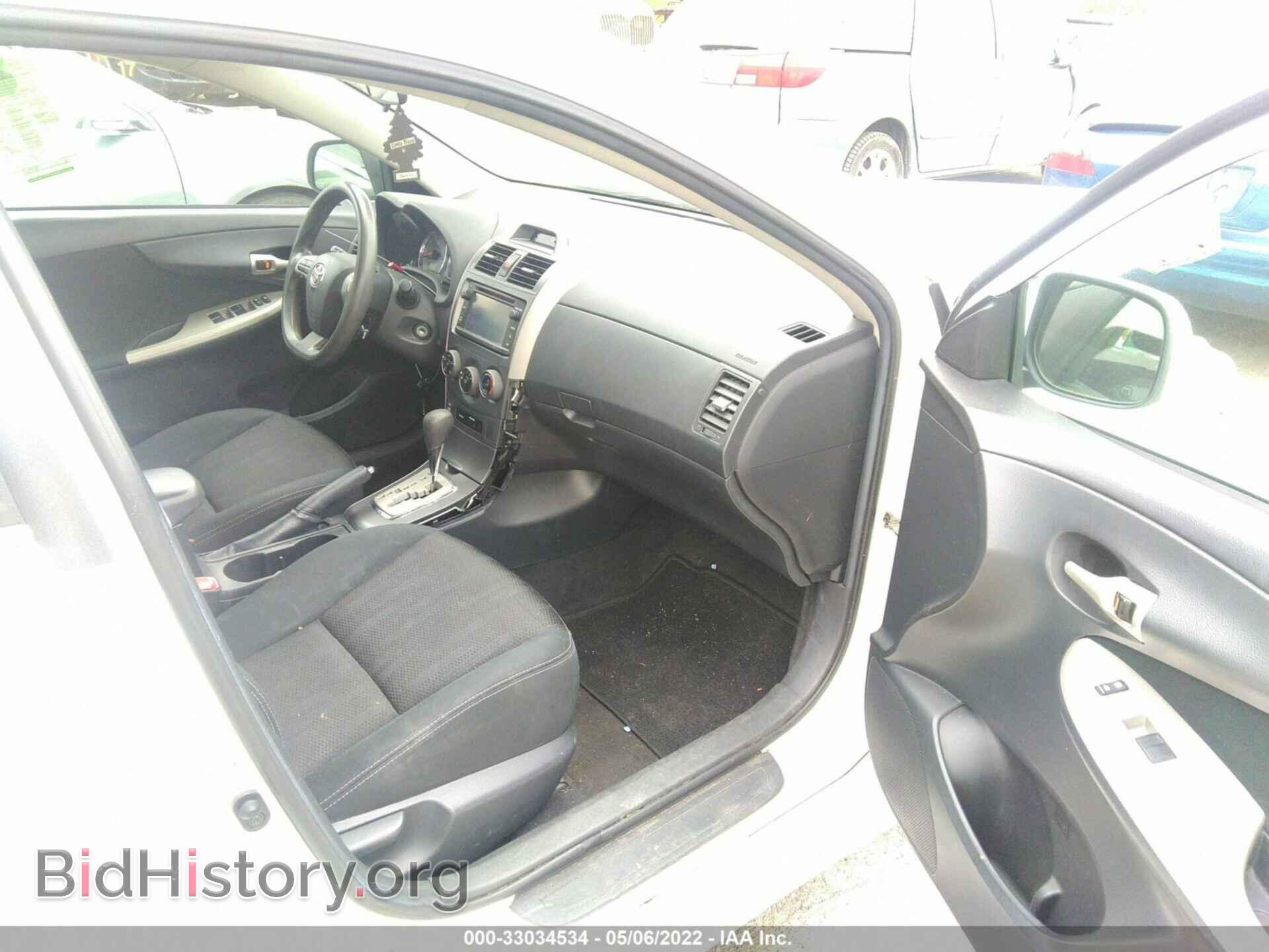 2013 TOYOTA COROLLA - VIN: 5YFBU4EE6DP095331 - Photo 5