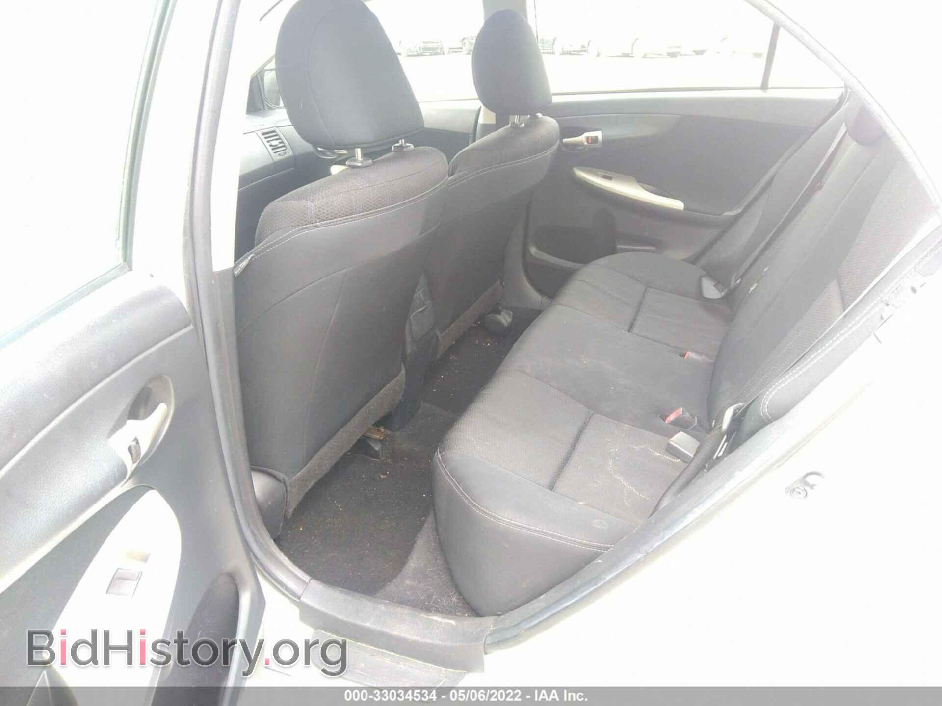 2013 TOYOTA COROLLA - VIN: 5YFBU4EE6DP095331 - Photo 8