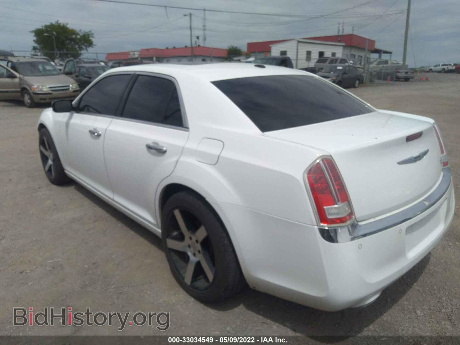 2011 CHRYSLER 300 - VIN: 2C3CA6CT7BH579770 - Фото 3